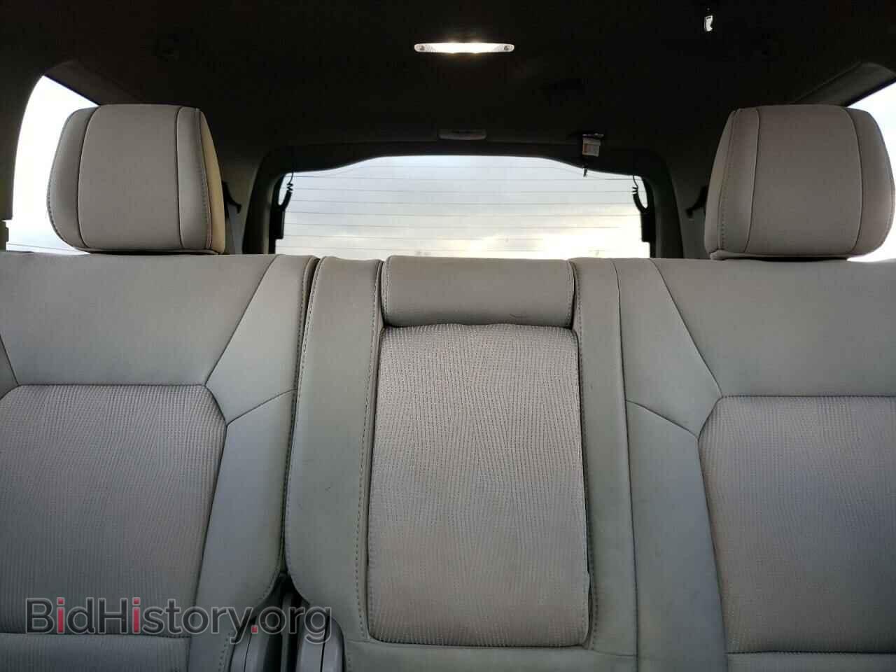 2012 HONDA PILOT - VIN: 5FNYF4H46CB046132 - Photo 10