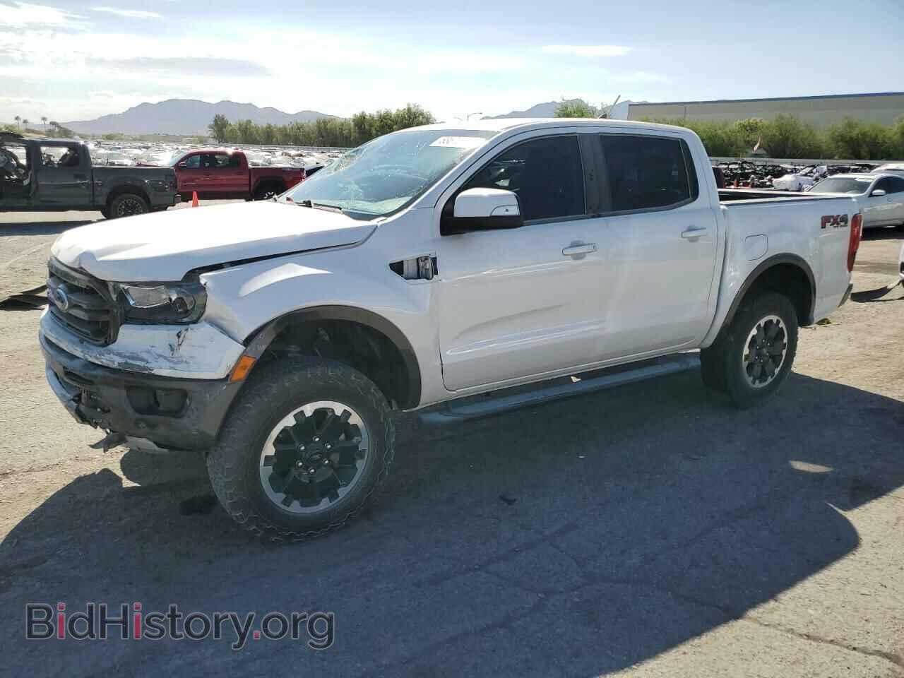 Фотография 1FTER4FH3KLA20552 - FORD RANGER 2019