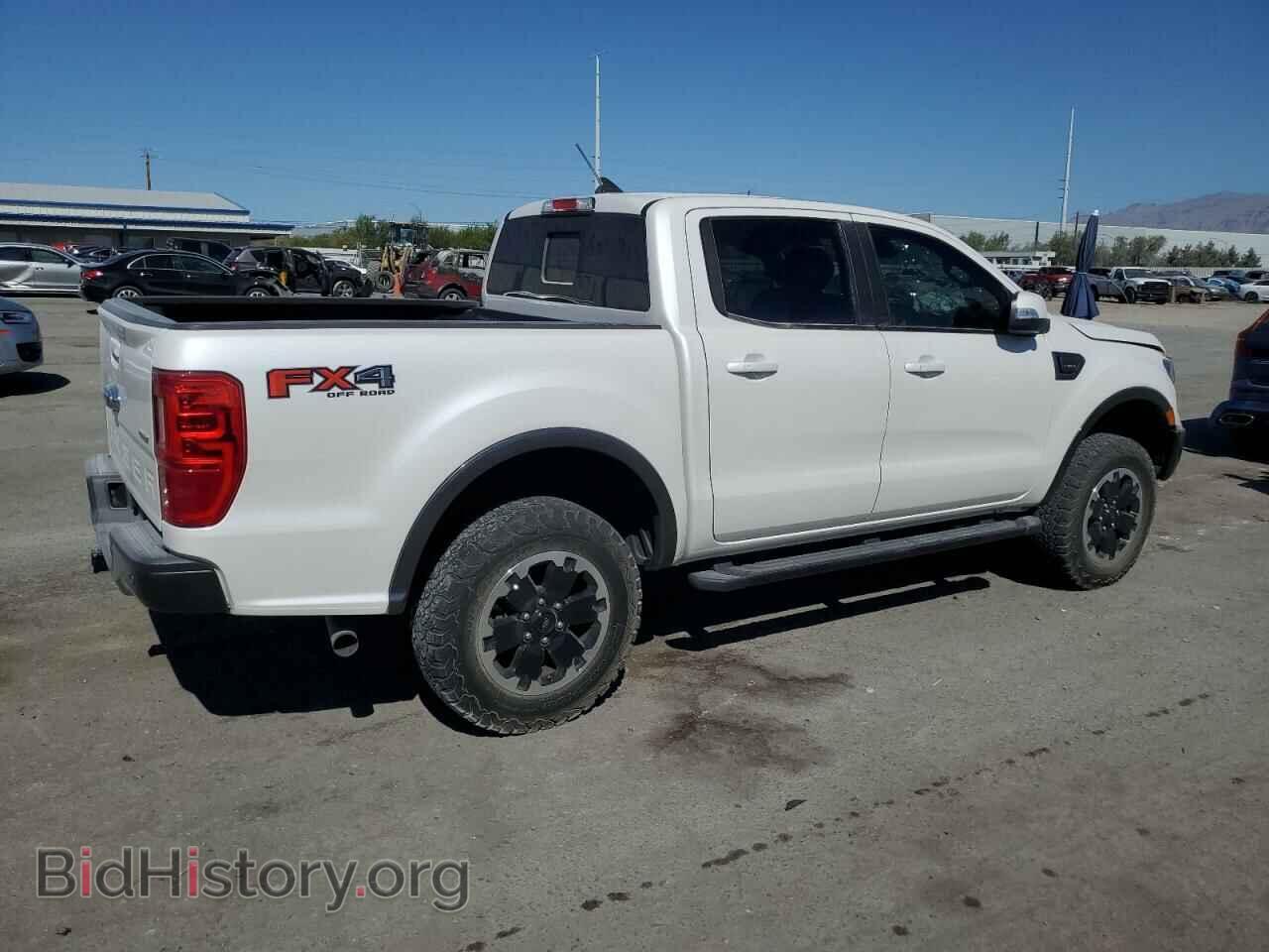 2019 FORD RANGER - VIN: 1FTER4FH3KLA20552 - Фото 3