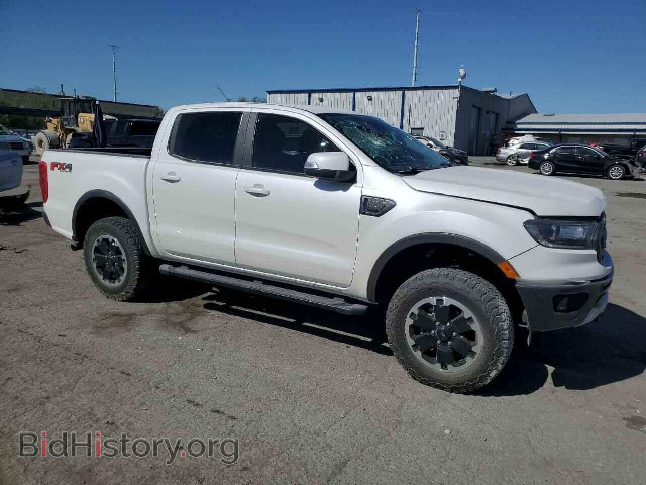 2019 FORD RANGER - VIN: 1FTER4FH3KLA20552 - Фото 4