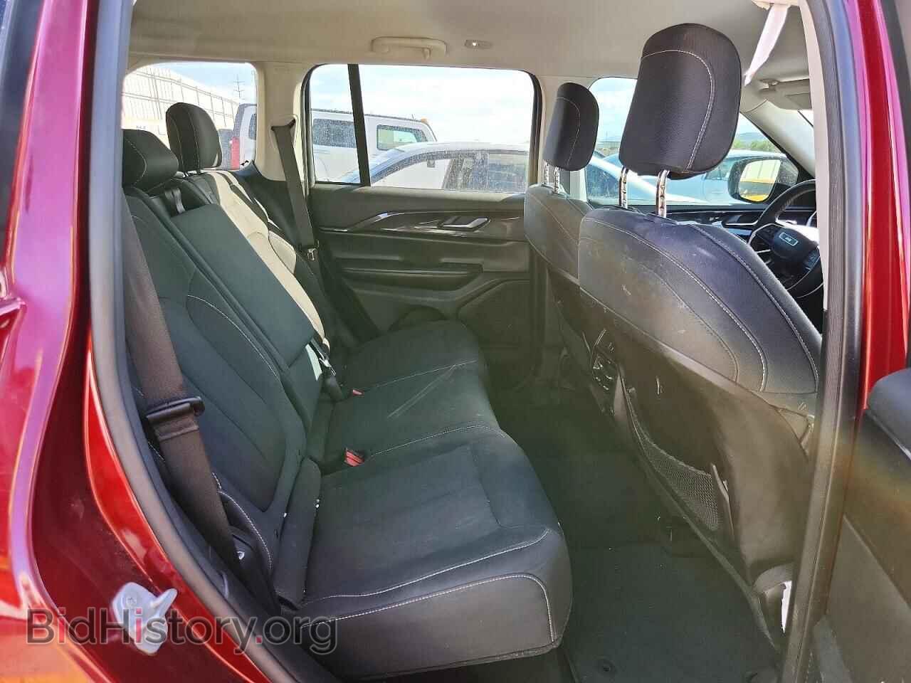 2023 JEEP CHEROKEE - VIN: 1C4RJGAG8PC511781 - Фото 10