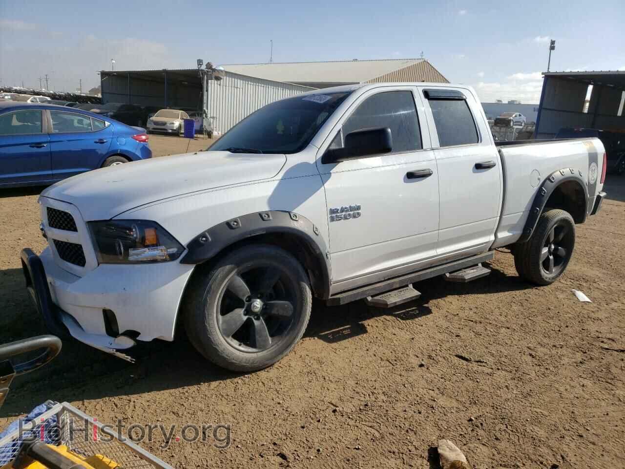Фотография 1C6RR7FG9ES461369 - RAM 1500 2014