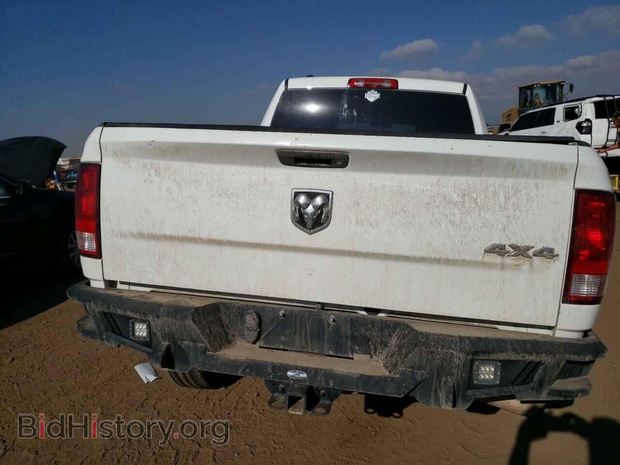 2014 RAM 1500 - VIN: 1C6RR7FG9ES461369 - Фото 6