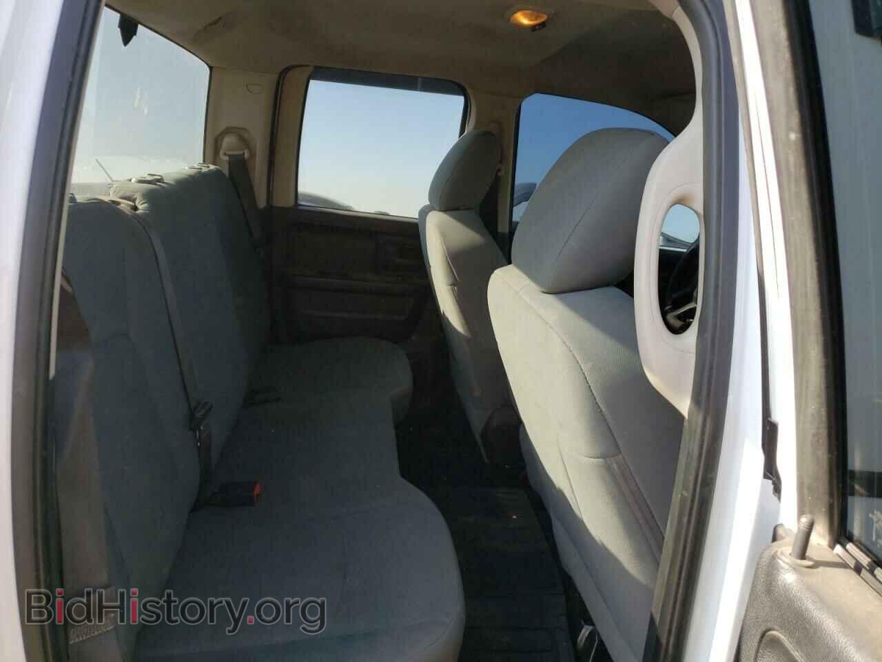 2014 RAM 1500 - VIN: 1C6RR7FG9ES461369 - Фото 10