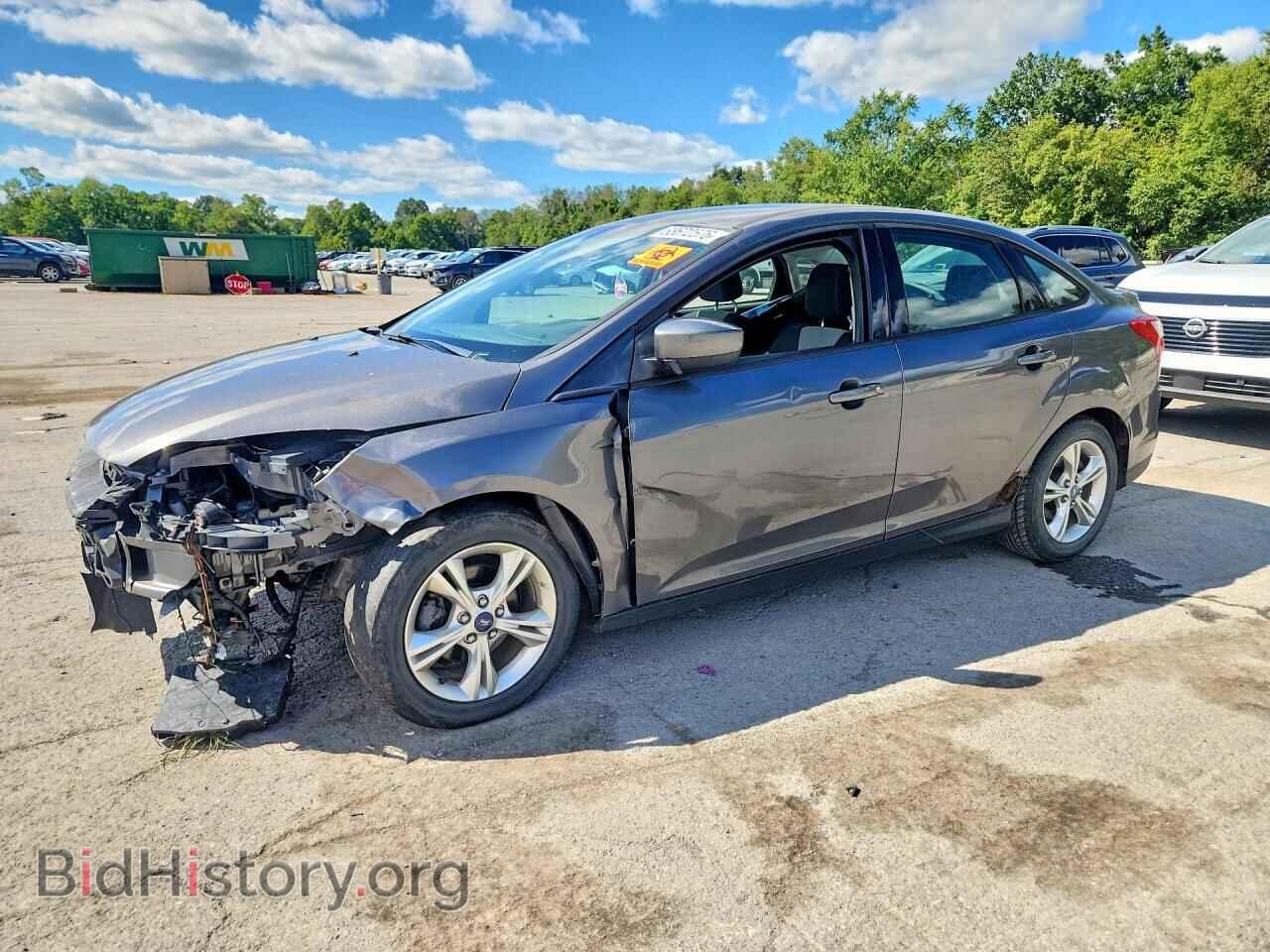 Фотография 1FAHP3F23CL336162 - FORD FOCUS 2012