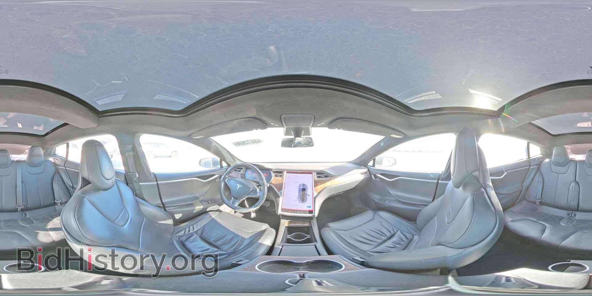 2017 TESLA MODEL S - VIN: 5YJSA1E17HF204322 - Photo 15