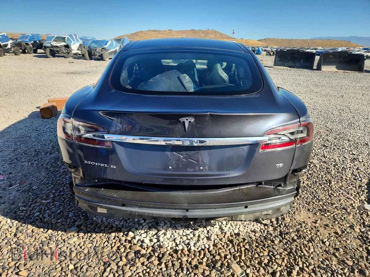 2017 TESLA MODEL S - VIN: 5YJSA1E17HF204322 - Photo 6