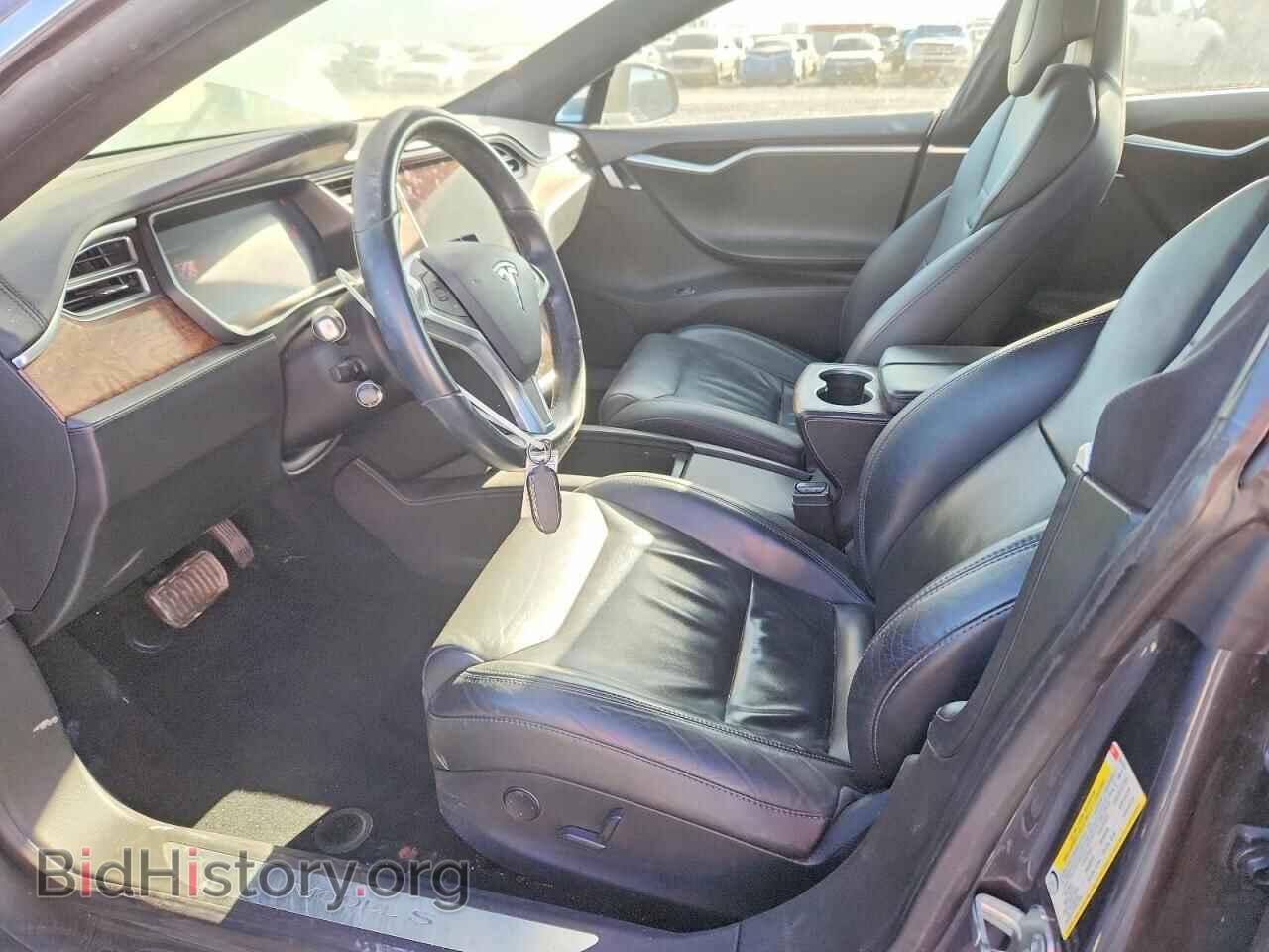 2017 TESLA MODEL S - VIN: 5YJSA1E17HF204322 - Photo 7