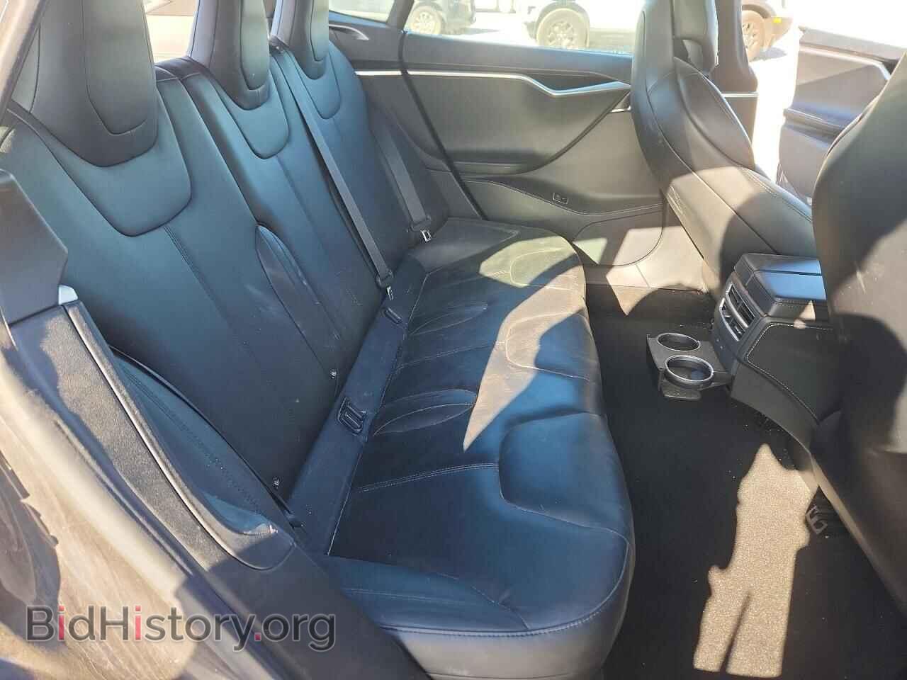 2017 TESLA MODEL S - VIN: 5YJSA1E17HF204322 - Photo 10