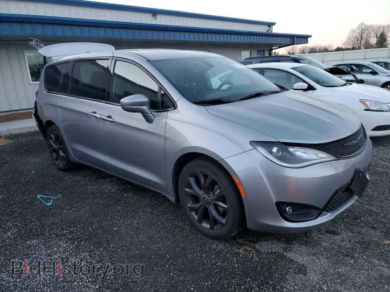 2020 CHRYSLER PACIFICA - VIN: 2C4RC1FG7LR281068 - Фото 4