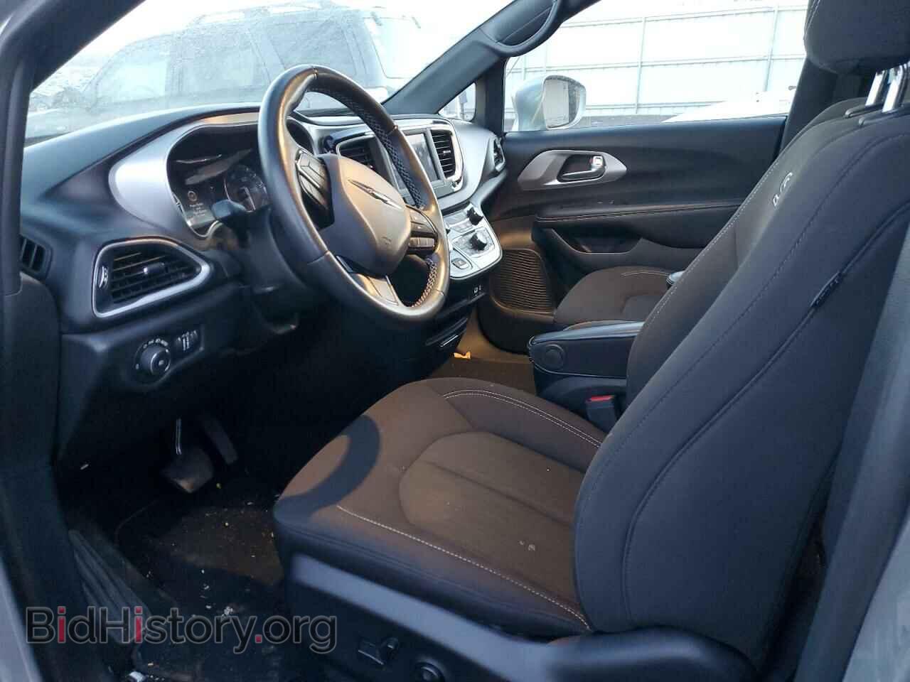 2020 CHRYSLER PACIFICA - VIN: 2C4RC1FG7LR281068 - Фото 7