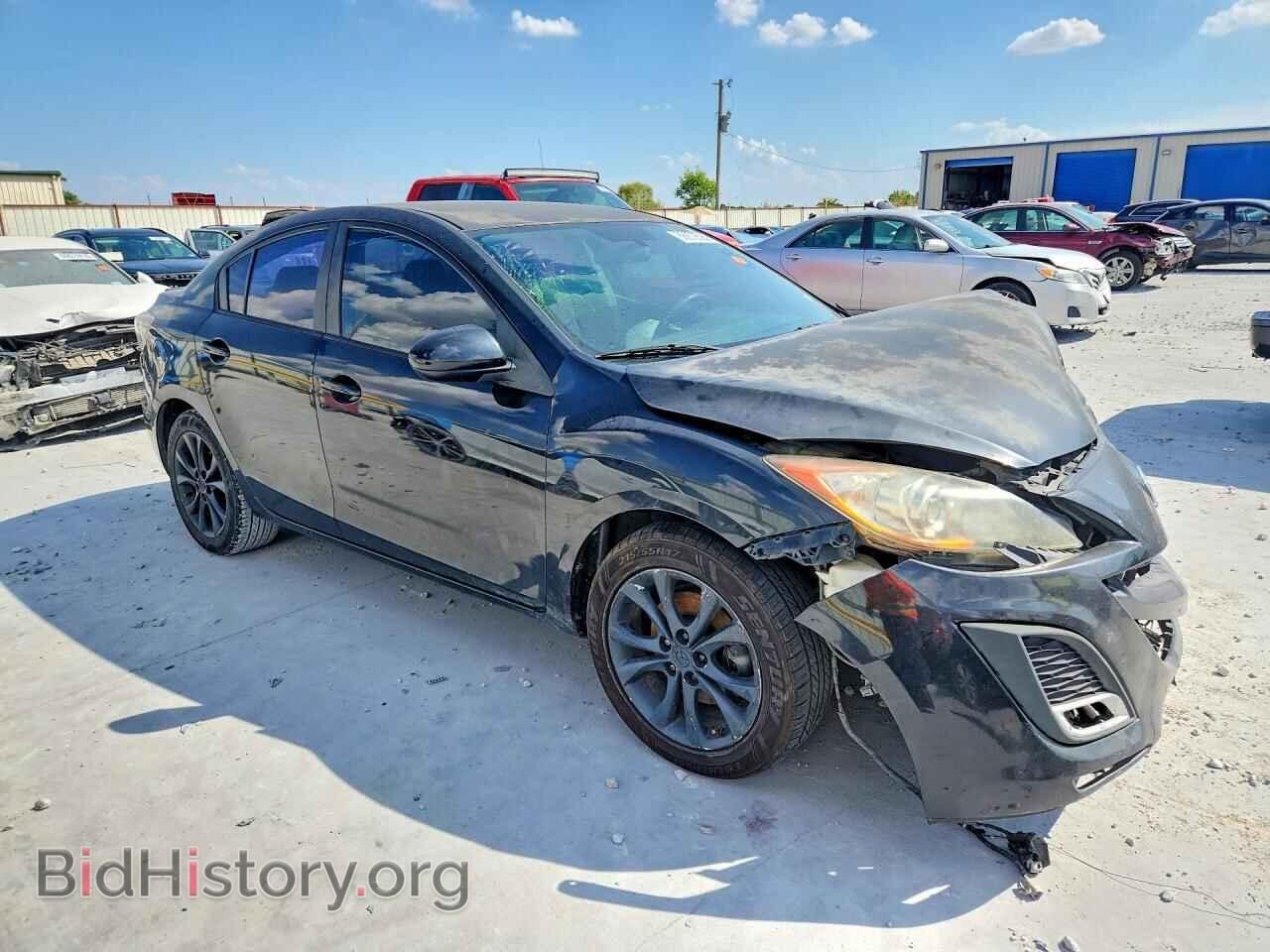 2010 MAZDA MAZDA3 - VIN: JM1BL1S57A1336674 - Photo 4