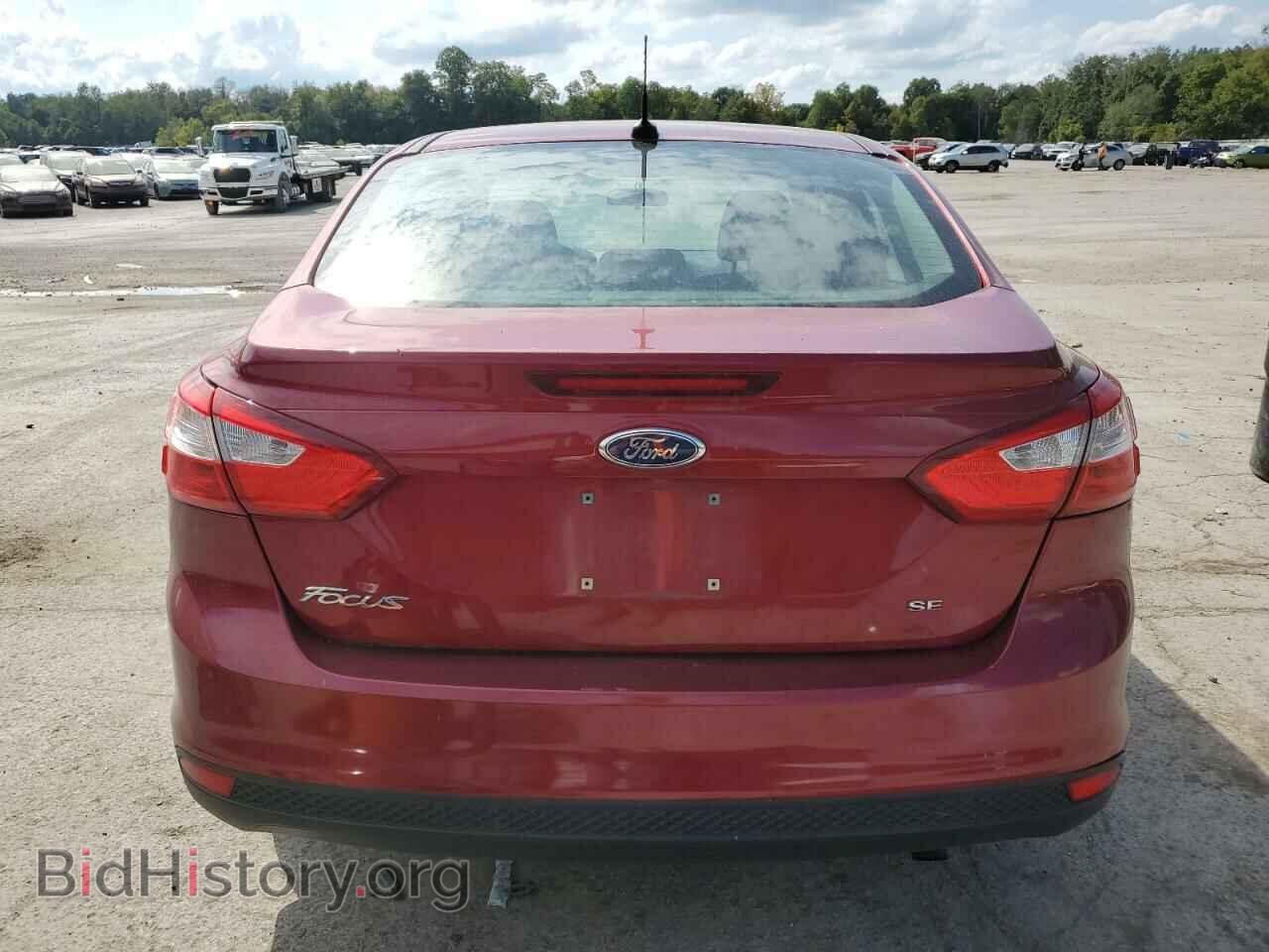 2013 FORD FOCUS - VIN: 1FADP3F25DL327236 - Фото 6