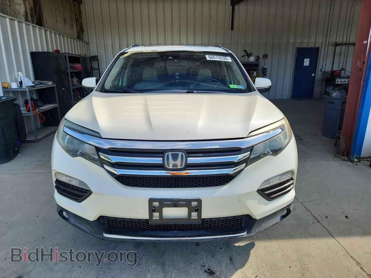 2016 HONDA PILOT - VIN: 5FNYF6H08GB020694 - Photo 5