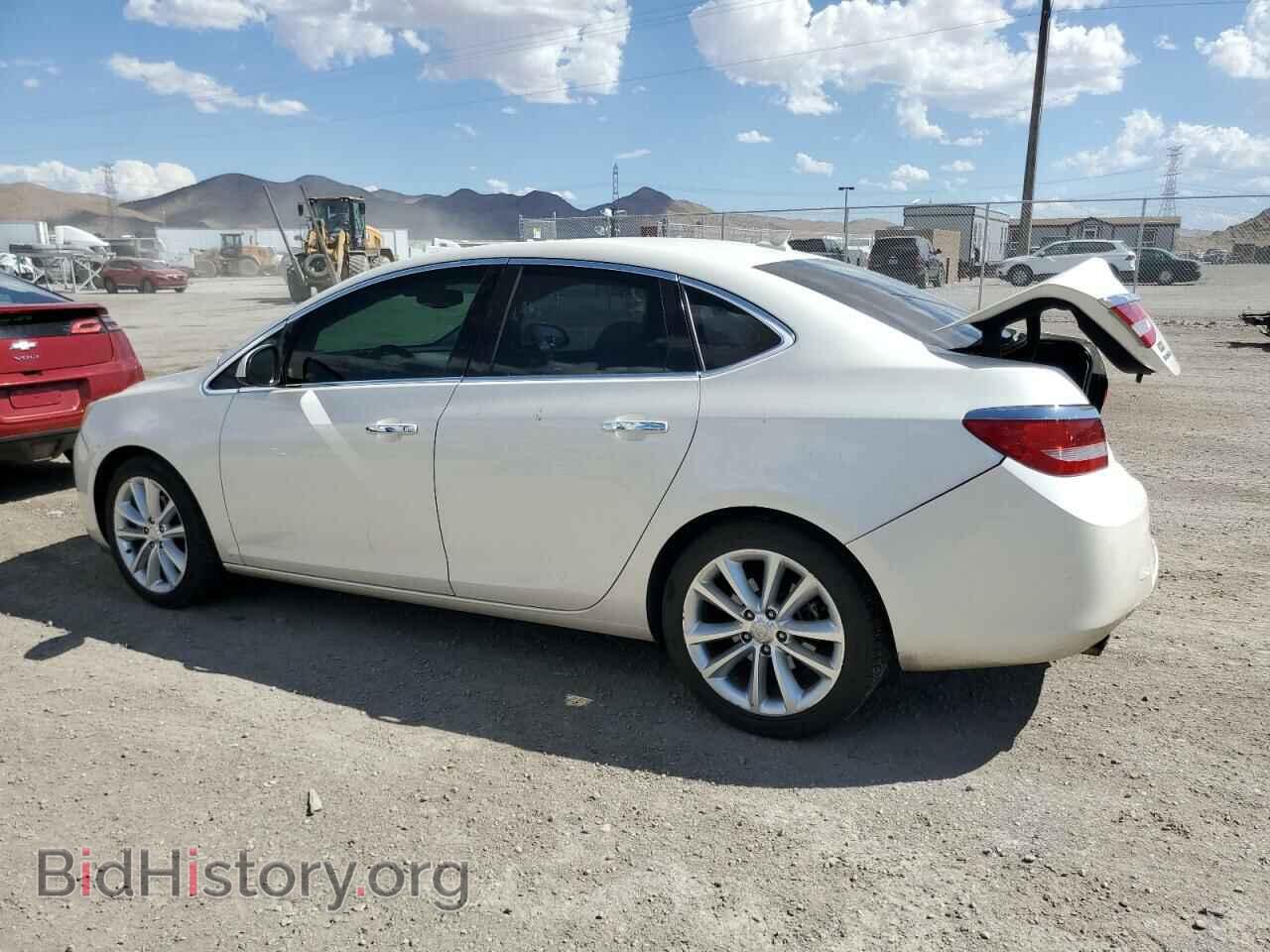 2013 BUICK VERANO - VIN: 1G4PP5SK9D4255228 - Фото 2