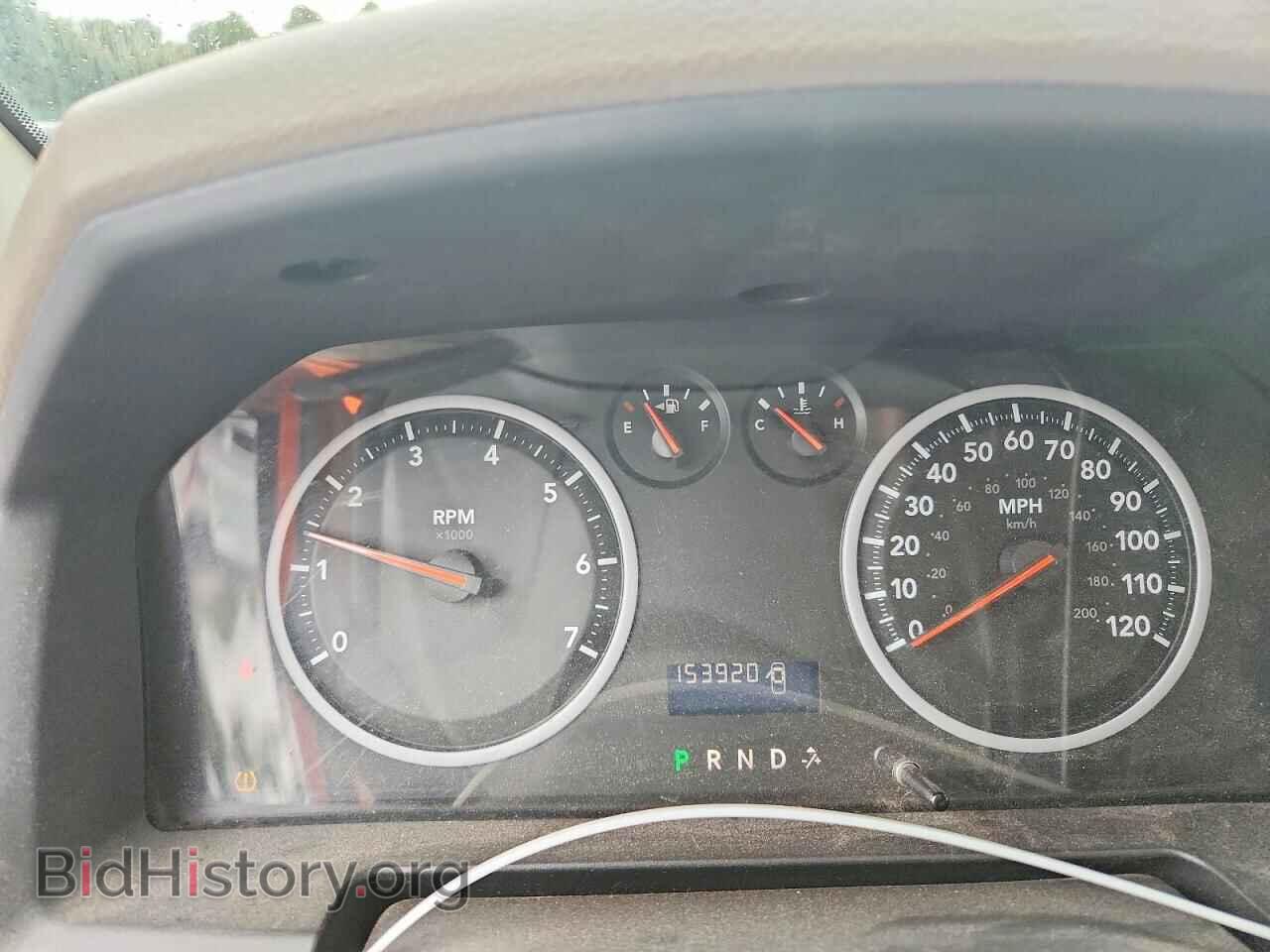 2009 DODGE RAM 1500 - VIN: 1D3HV18P39S756815 - Фото 9