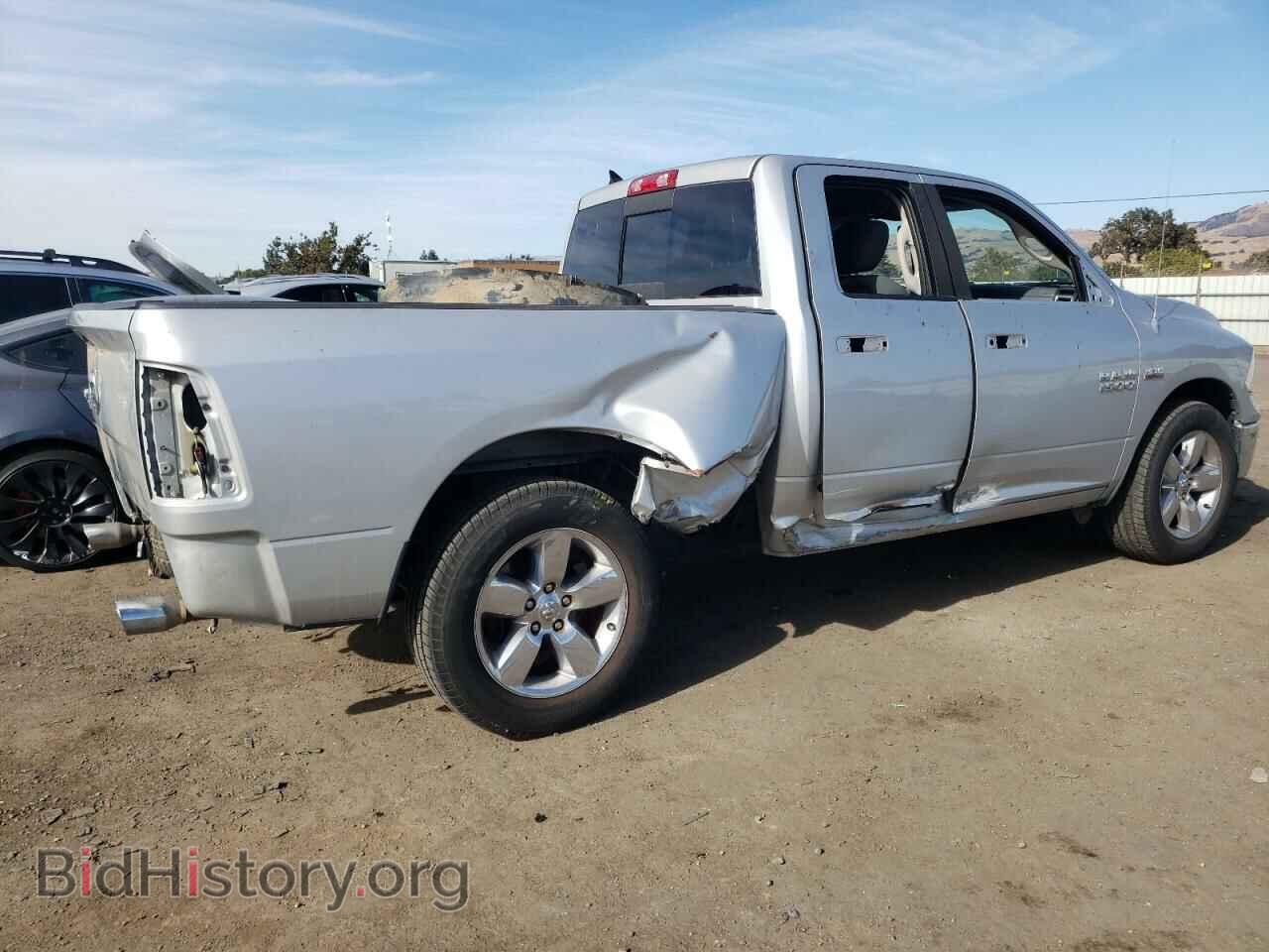 2013 RAM 1500 - VIN: 1C6RR6GT5DS528652 - Фото 3