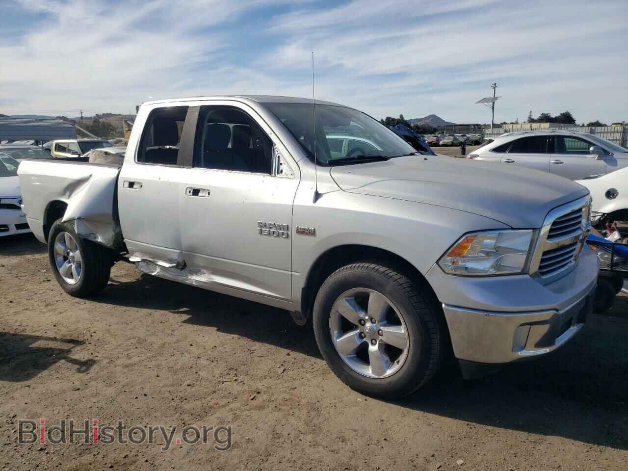2013 RAM 1500 - VIN: 1C6RR6GT5DS528652 - Фото 4