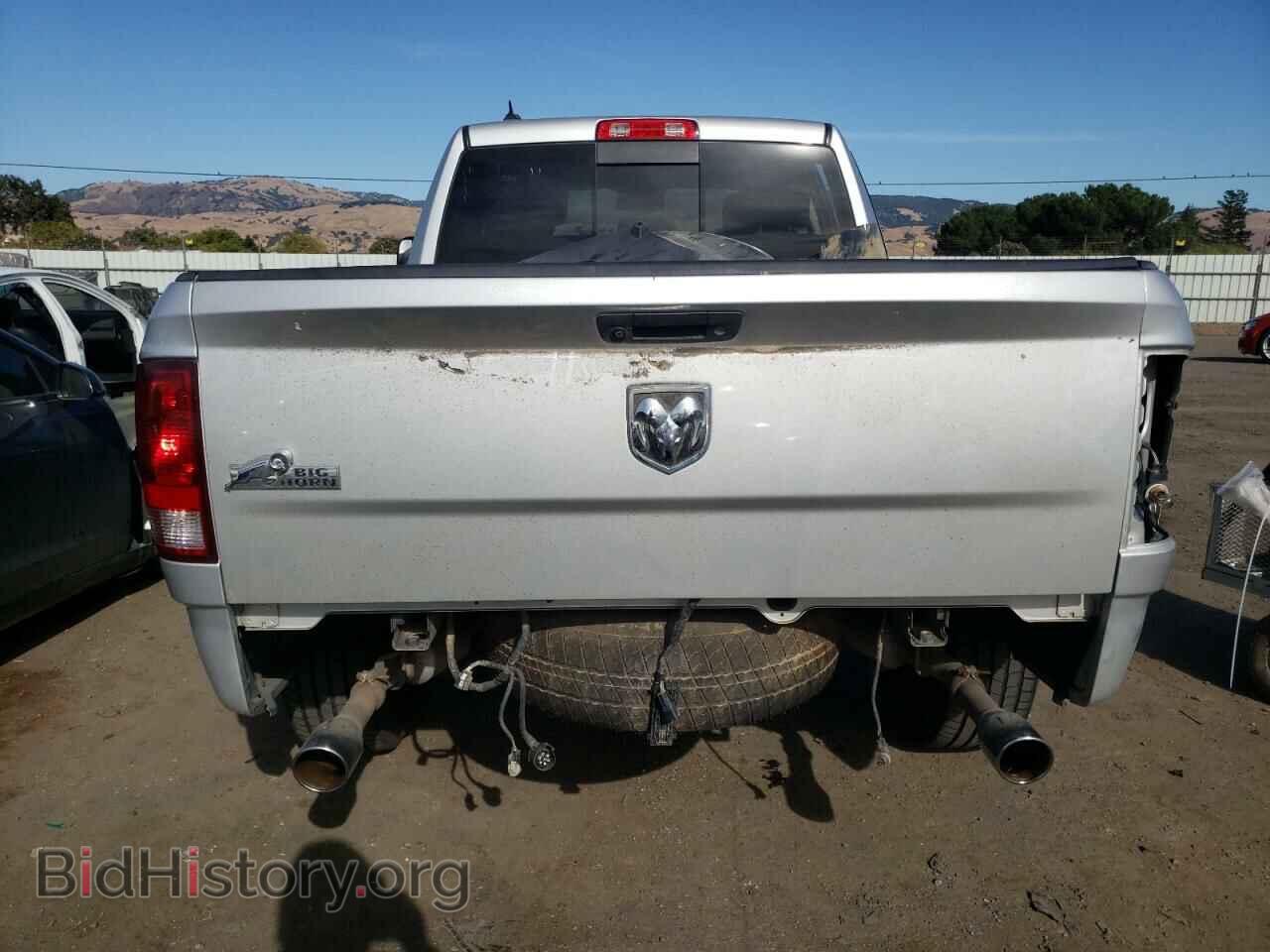 2013 RAM 1500 - VIN: 1C6RR6GT5DS528652 - Фото 6