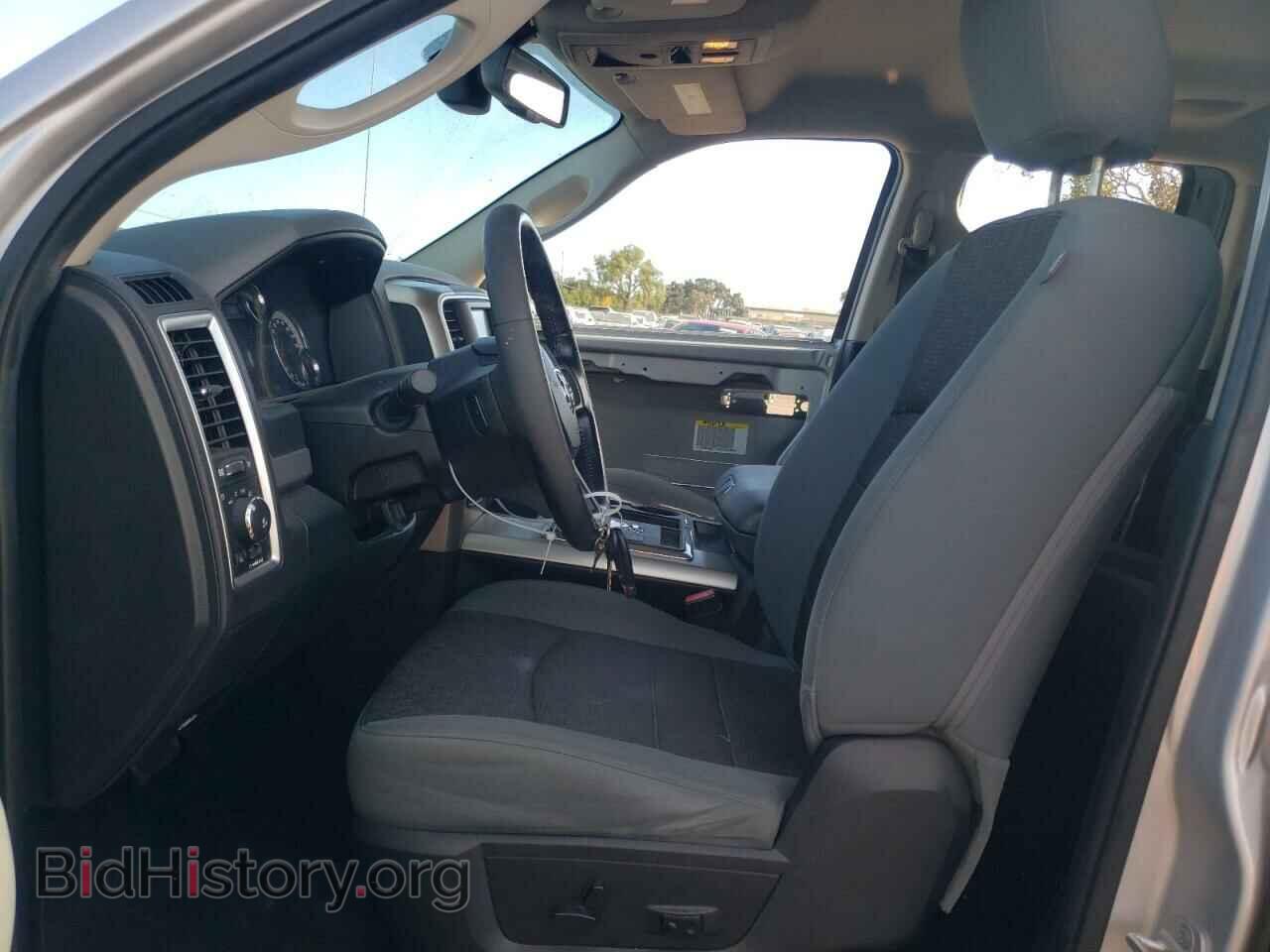 2013 RAM 1500 - VIN: 1C6RR6GT5DS528652 - Фото 7