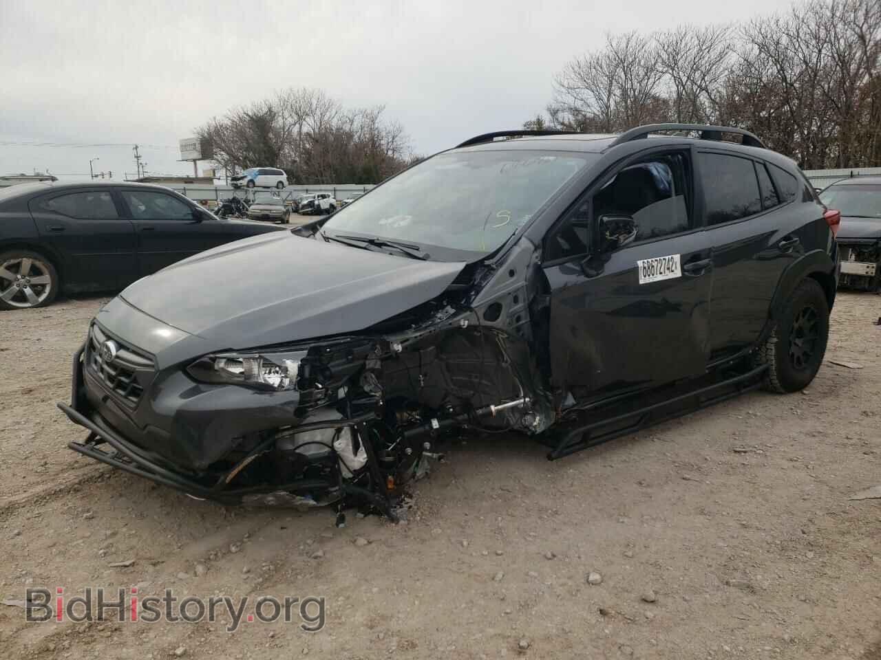 Photo JF2GTHSC0PH220778 - SUBARU CROSSTREK 2023