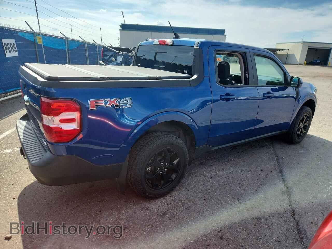 2023 FORD MAVERICK - VIN: 3FTTW8F99PRA02680 - Фото 3