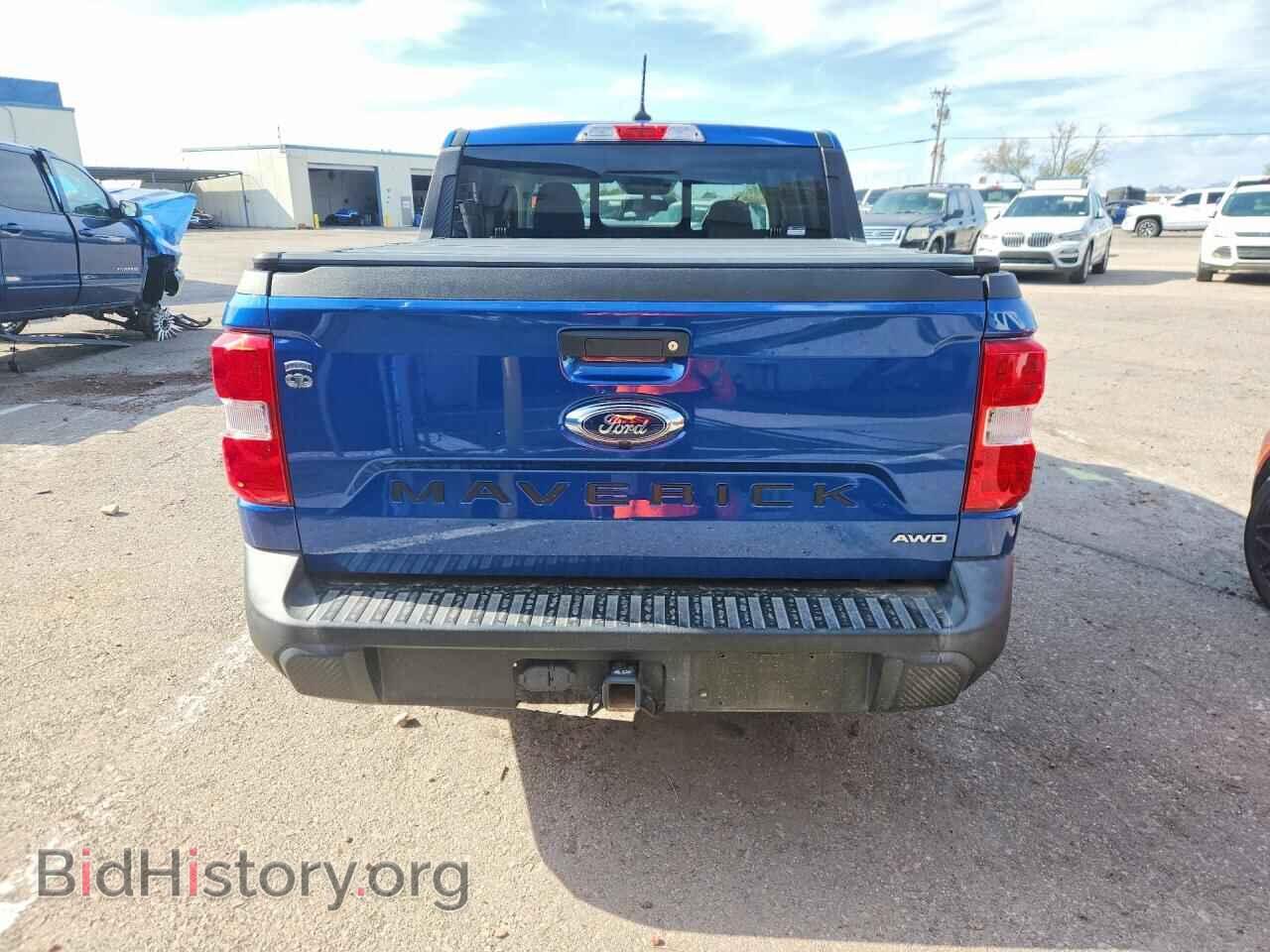 2023 FORD MAVERICK - VIN: 3FTTW8F99PRA02680 - Фото 6