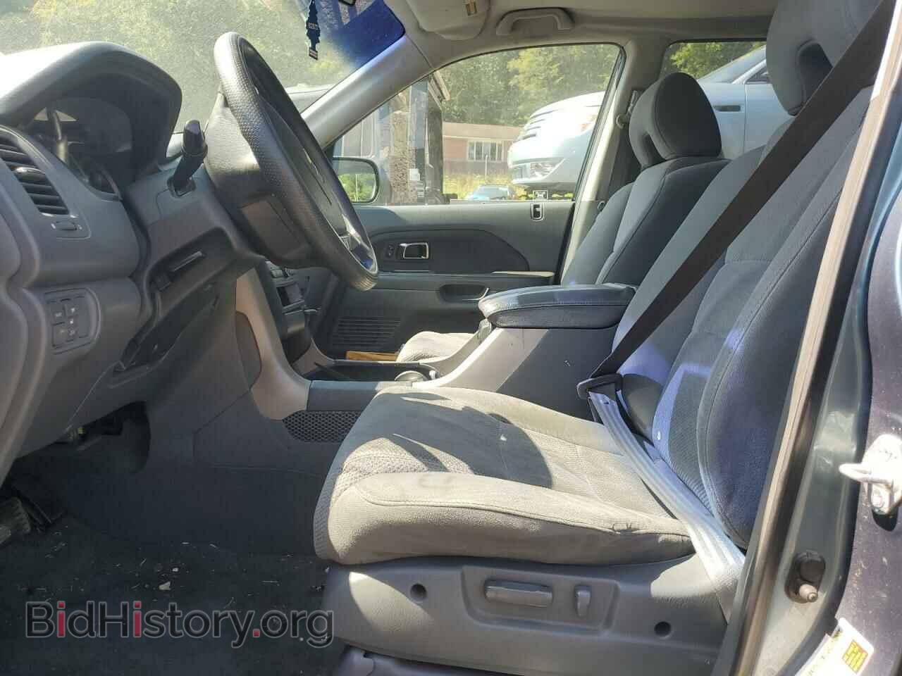 2007 HONDA PILOT - VIN: 5FNYF18497B000377 - Фото 7