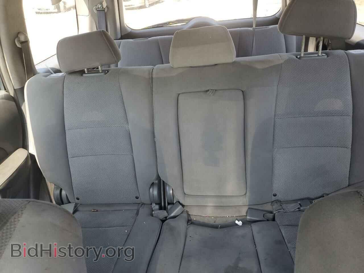 2007 HONDA PILOT - VIN: 5FNYF18497B000377 - Фото 10