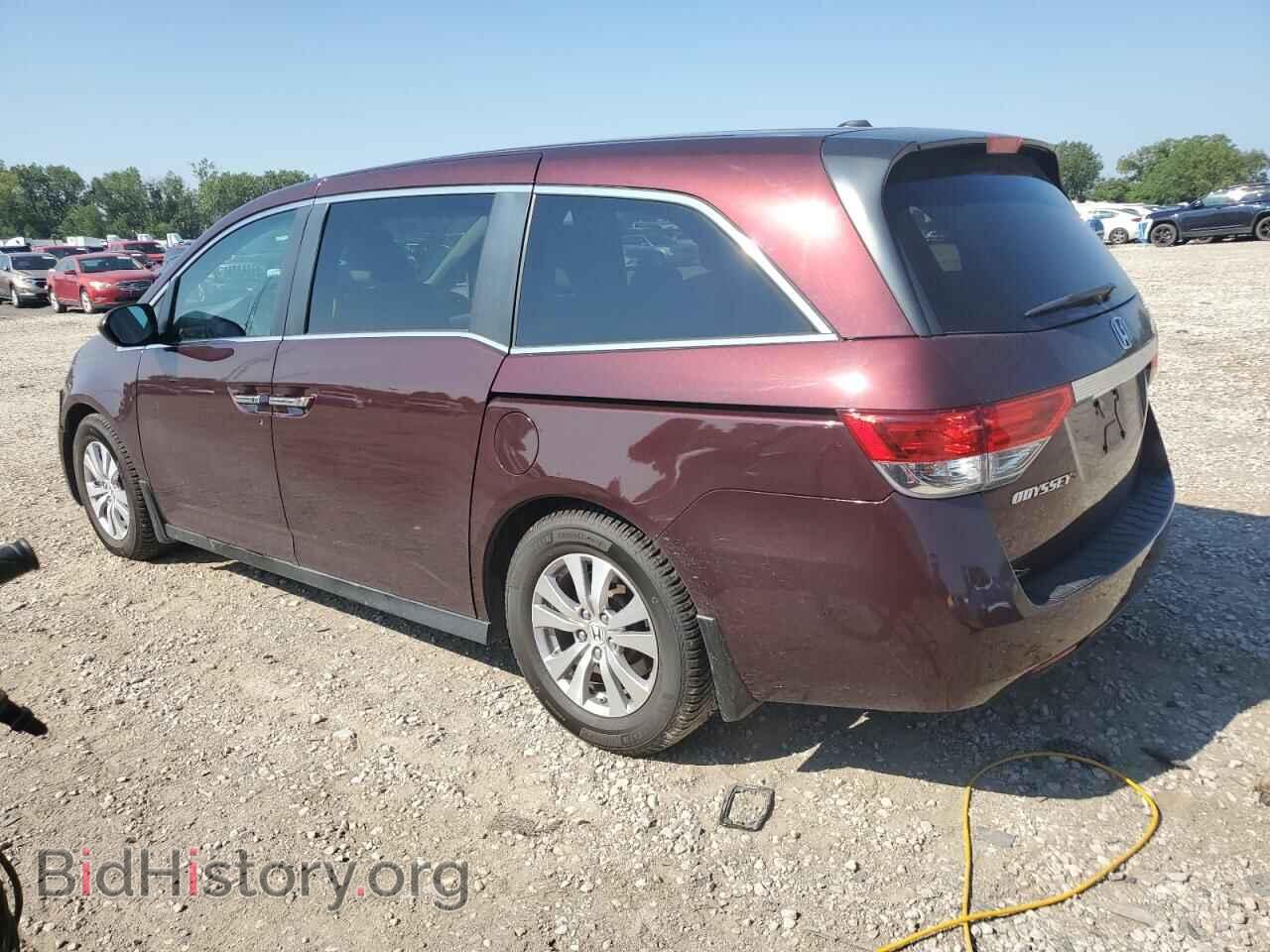 2014 HONDA All Models - VIN: 5FNRL5H61EB029942 - Фото 2