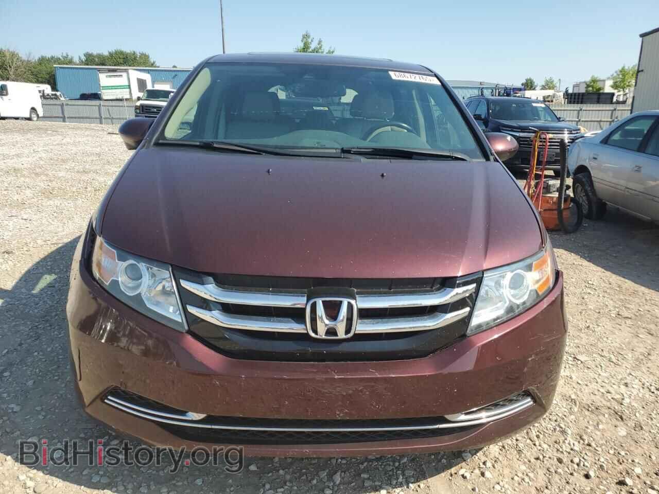 2014 HONDA All Models - VIN: 5FNRL5H61EB029942 - Фото 5
