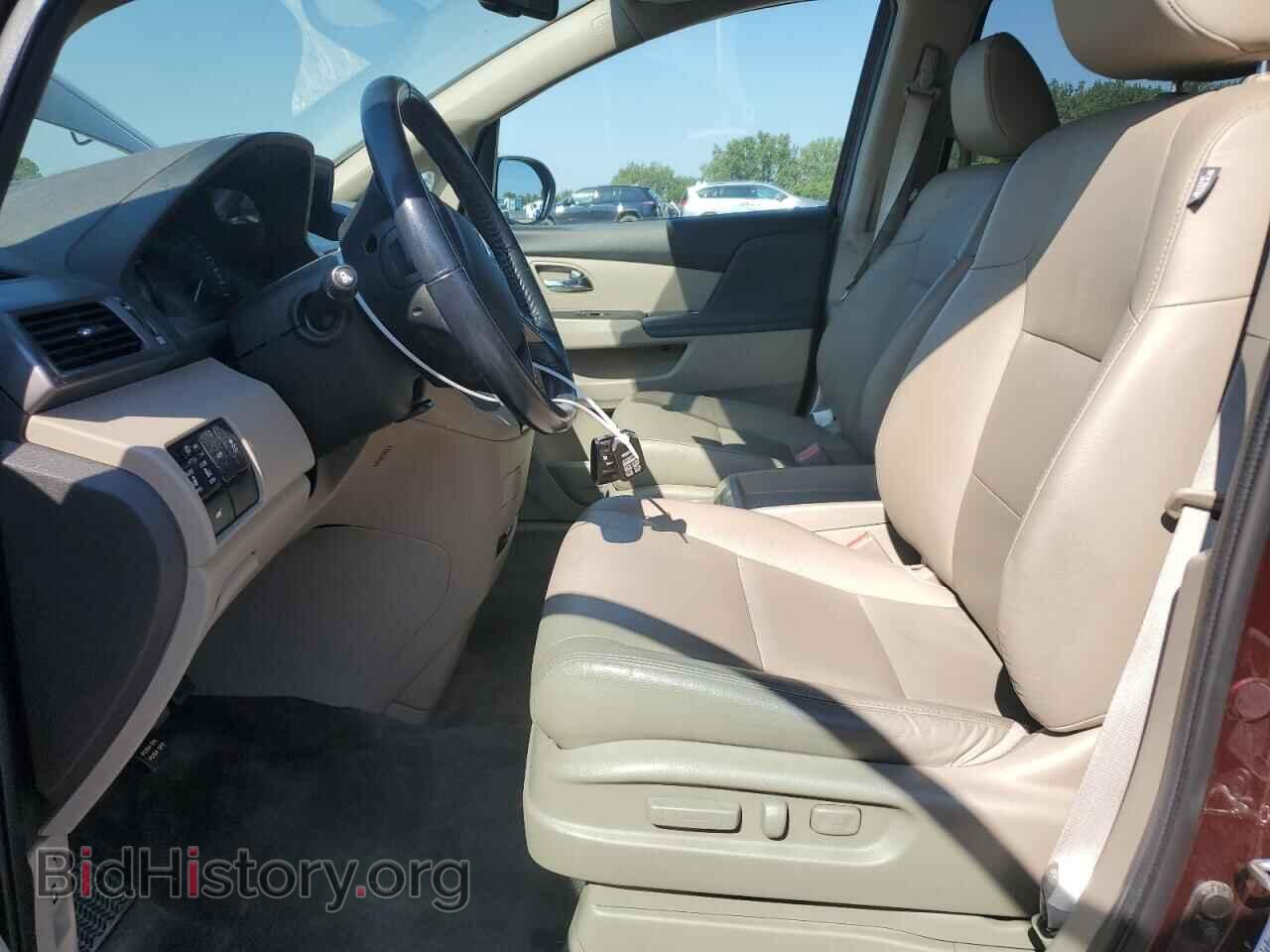 2014 HONDA All Models - VIN: 5FNRL5H61EB029942 - Фото 7