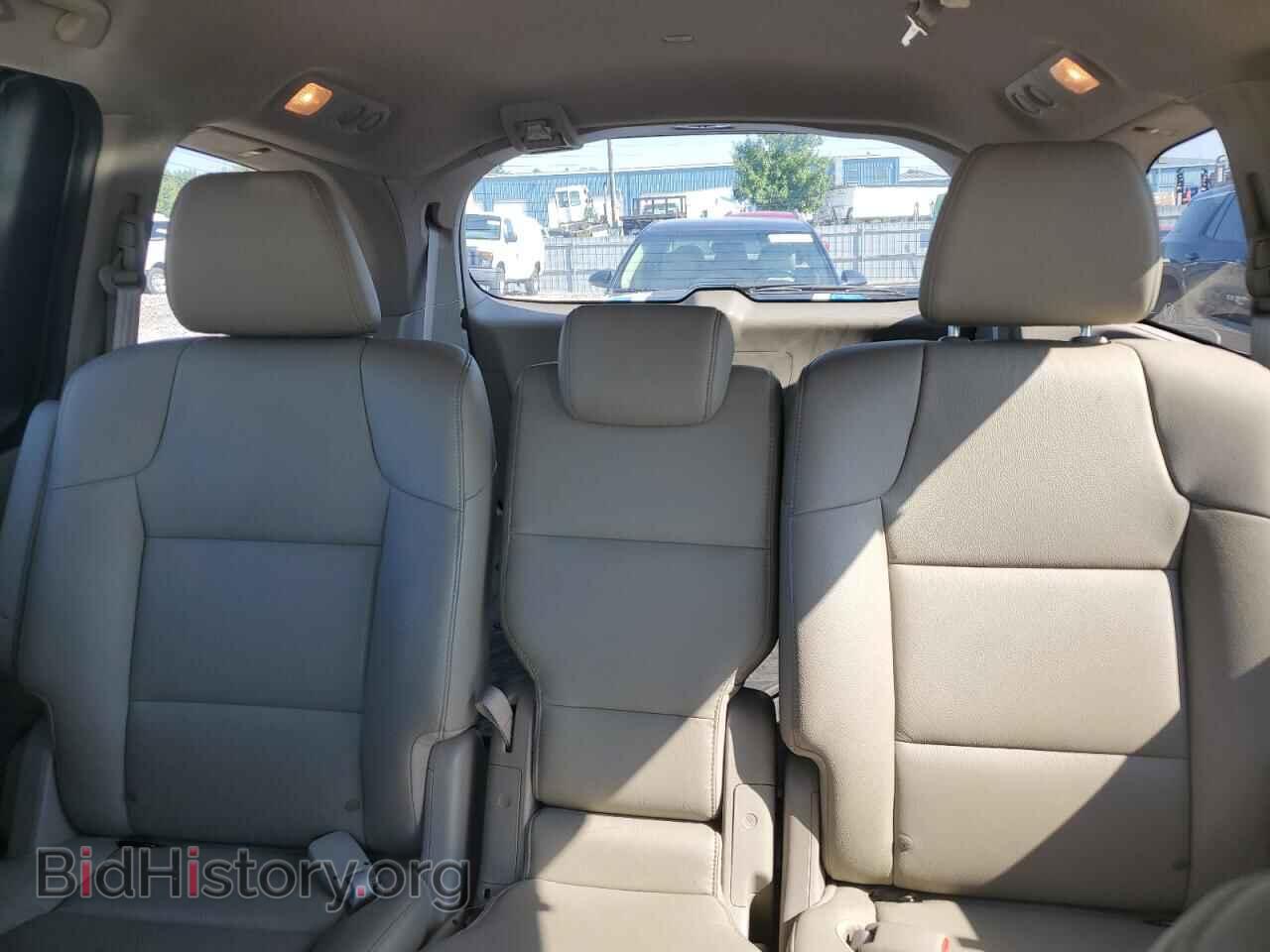 2014 HONDA All Models - VIN: 5FNRL5H61EB029942 - Фото 10