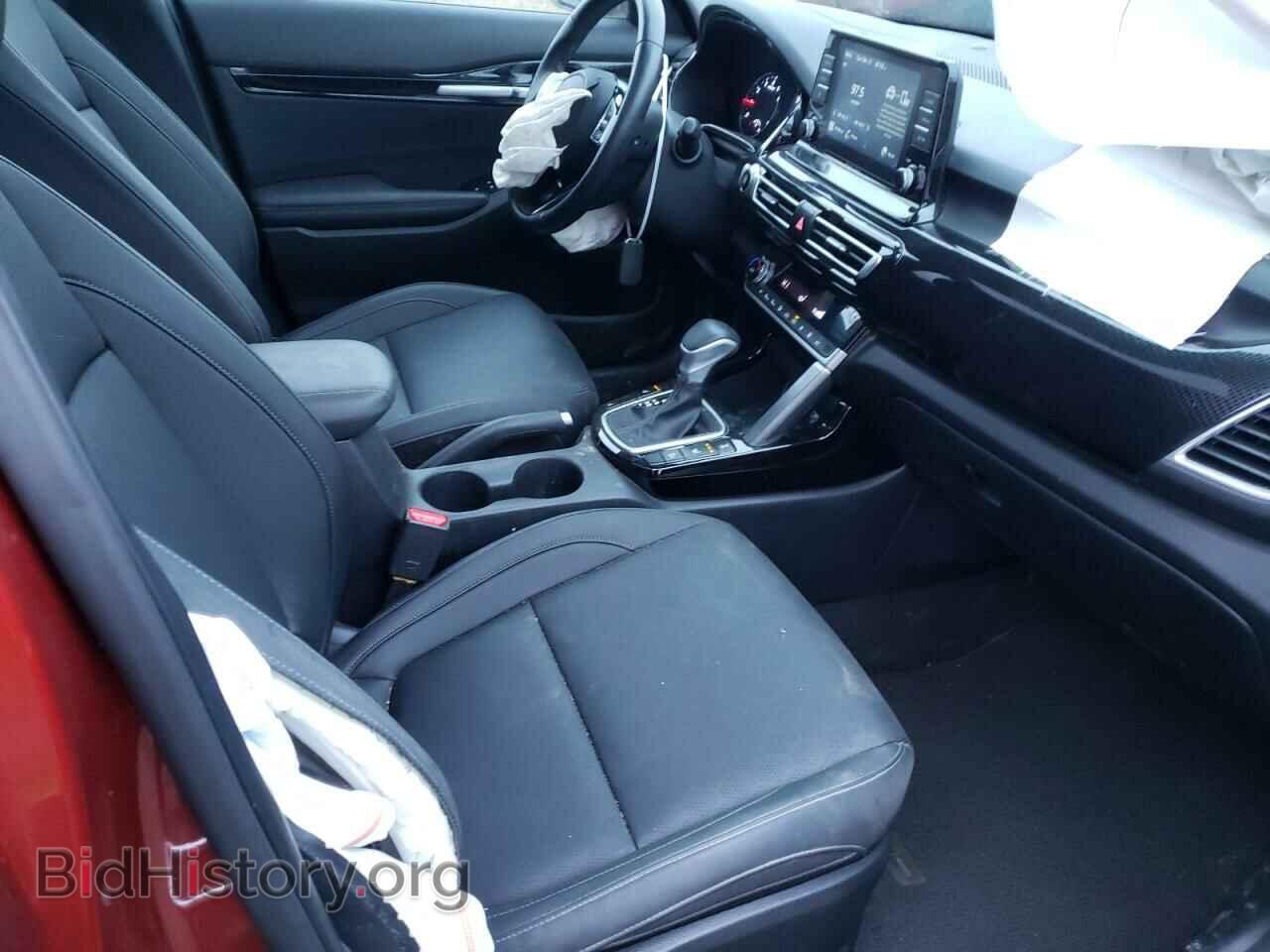 2021 KIA SELTOS - VIN: KNDEUCAA2M7105266 - Фото 5