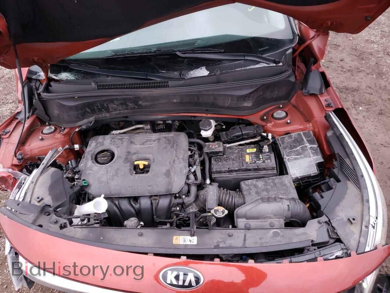 2021 KIA SELTOS - VIN: KNDEUCAA2M7105266 - Фото 7
