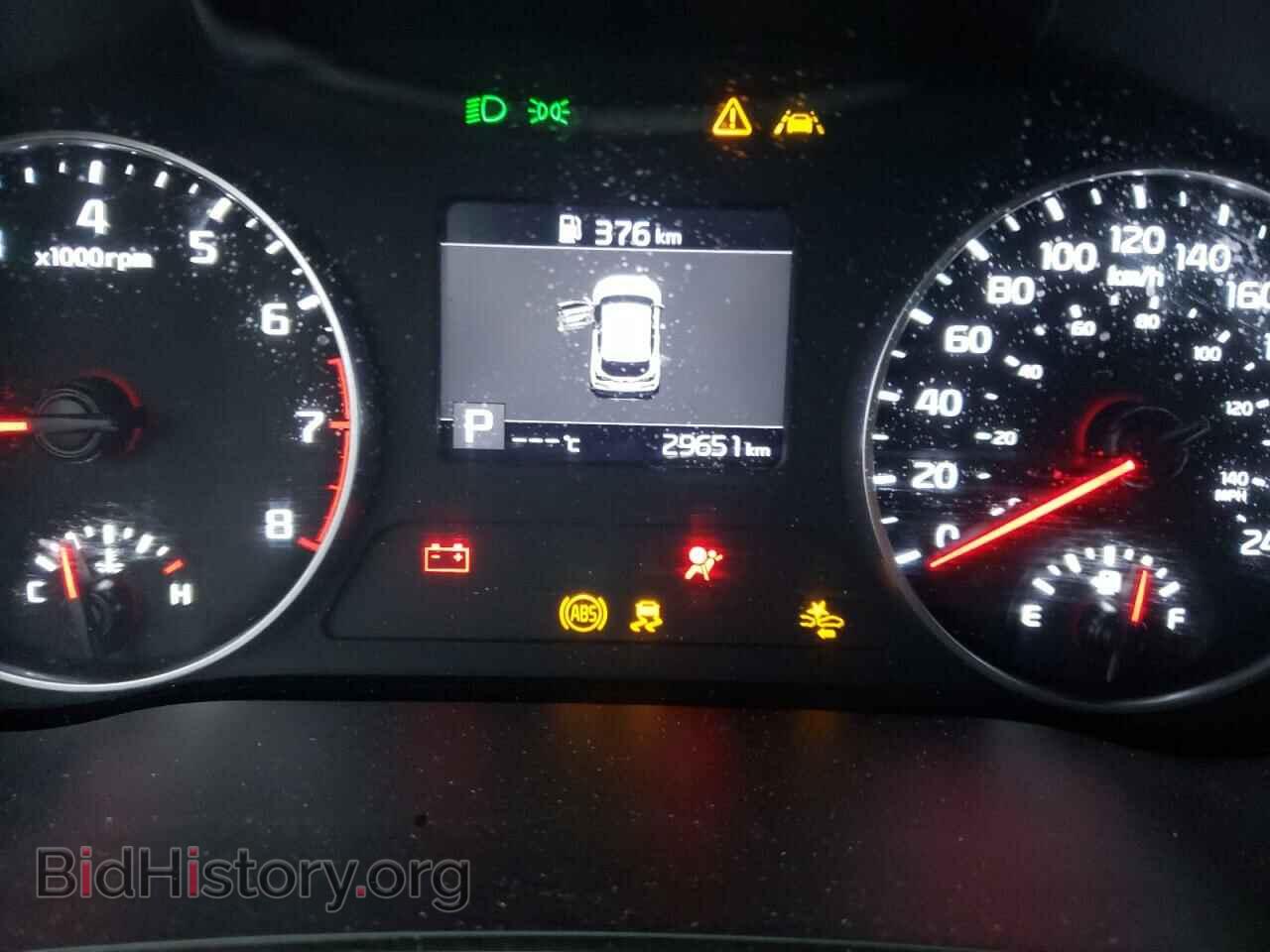 2021 KIA SELTOS - VIN: KNDEUCAA2M7105266 - Фото 8