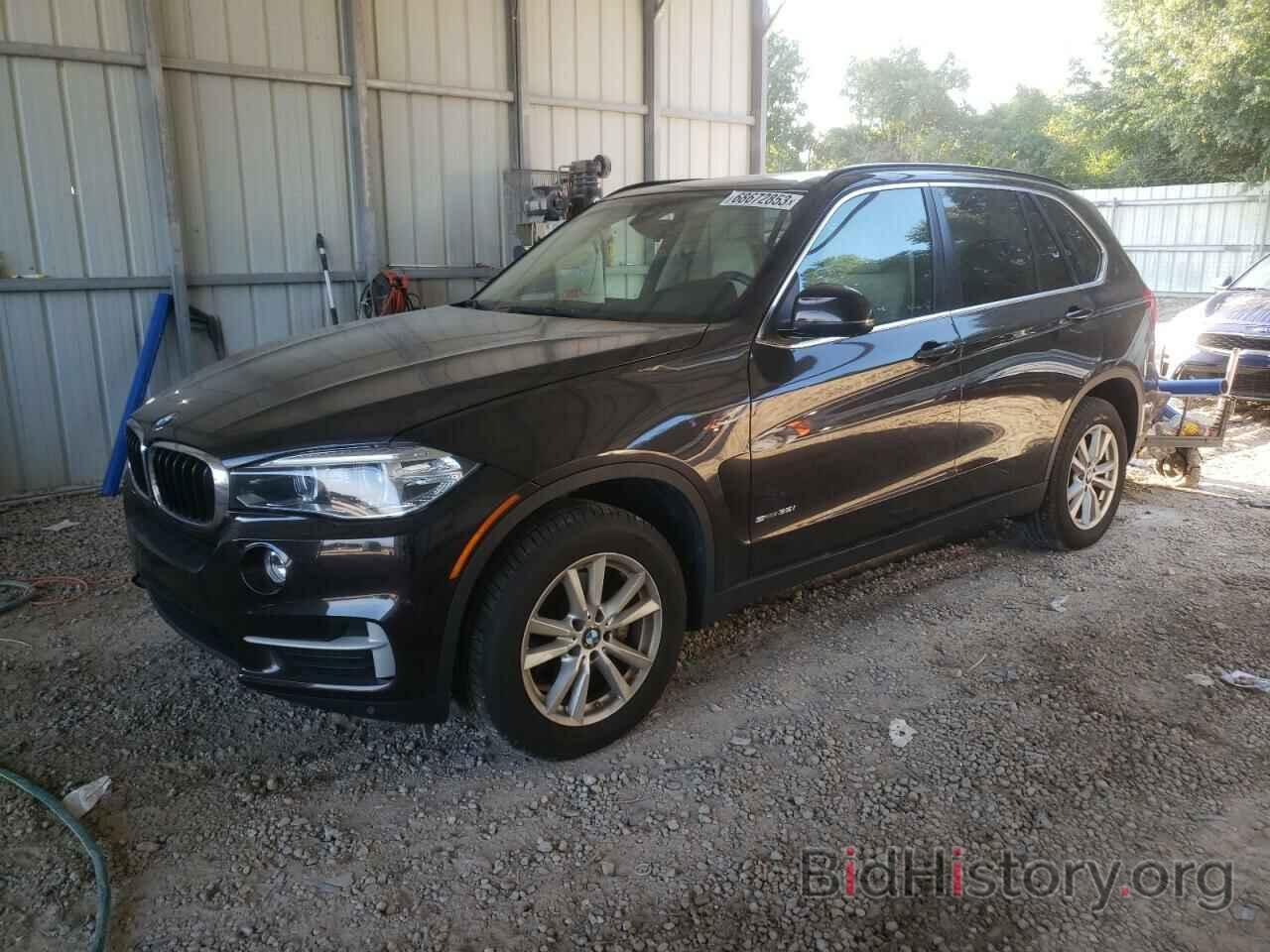 Photo 5UXKR2C59F0H37158 - BMW X5 2015