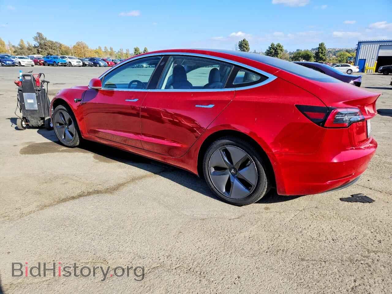 2018 TESLA MODEL 3 - VIN: 5YJ3E1EA3JF011678 - Photo 2