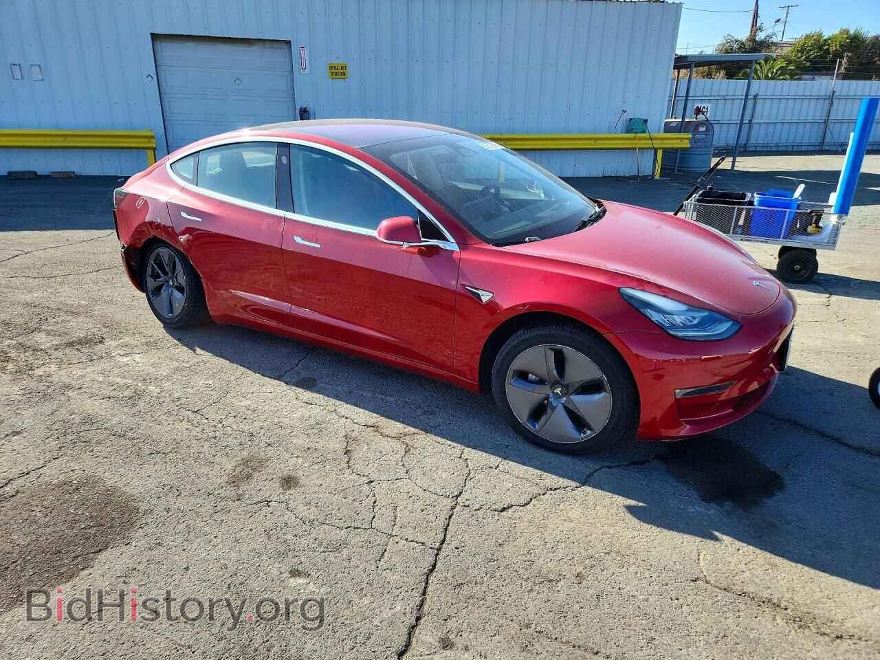 2018 TESLA MODEL 3 - VIN: 5YJ3E1EA3JF011678 - Photo 4