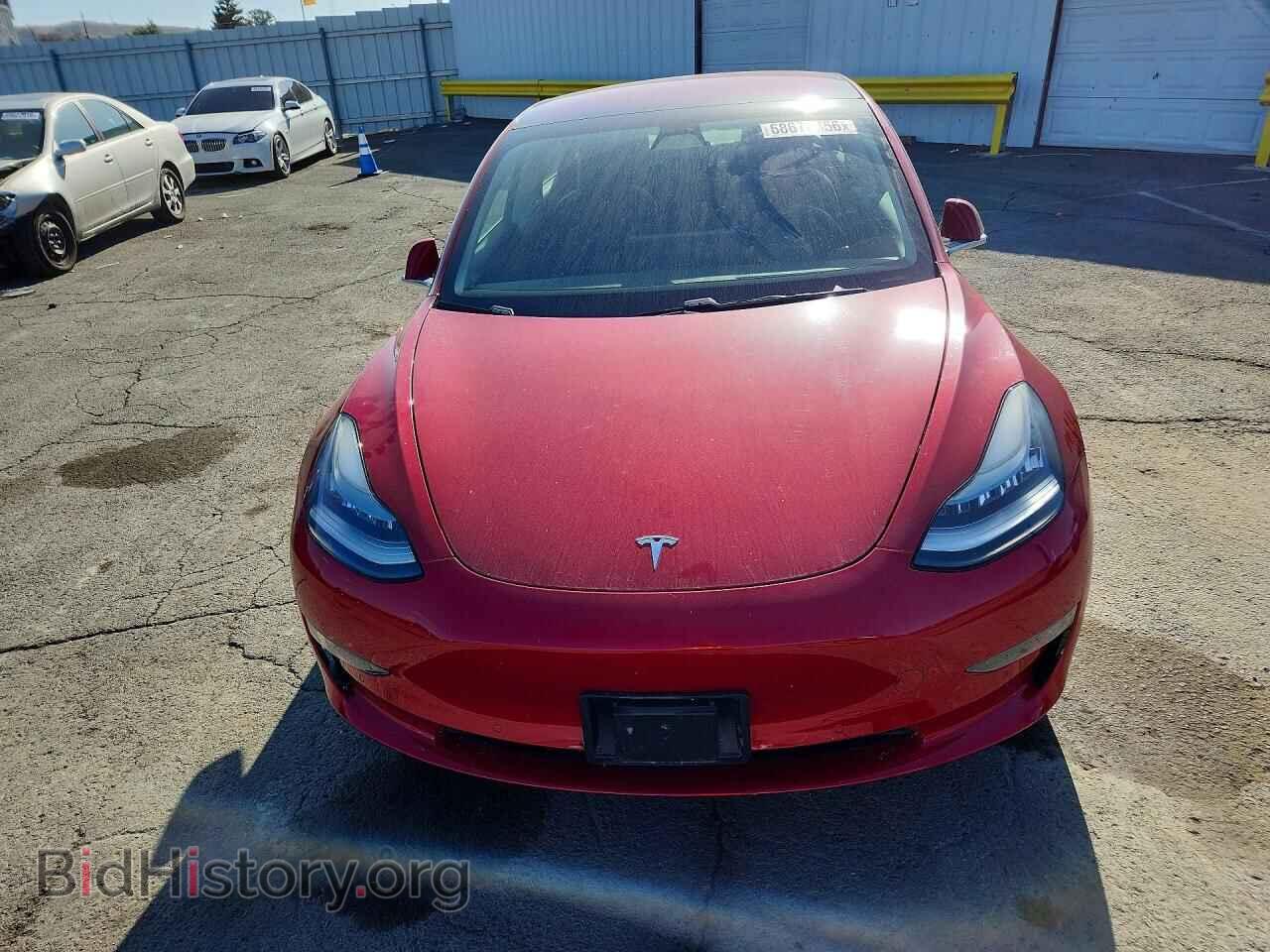 2018 TESLA MODEL 3 - VIN: 5YJ3E1EA3JF011678 - Photo 5