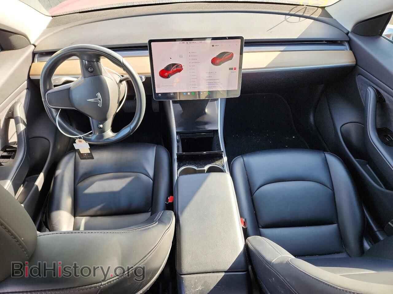 2018 TESLA MODEL 3 - VIN: 5YJ3E1EA3JF011678 - Photo 8