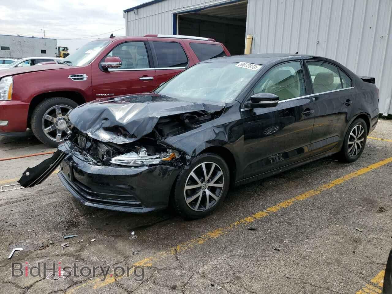 Фотография 3VWDB7AJ4HM200929 - VOLKSWAGEN JETTA 2017