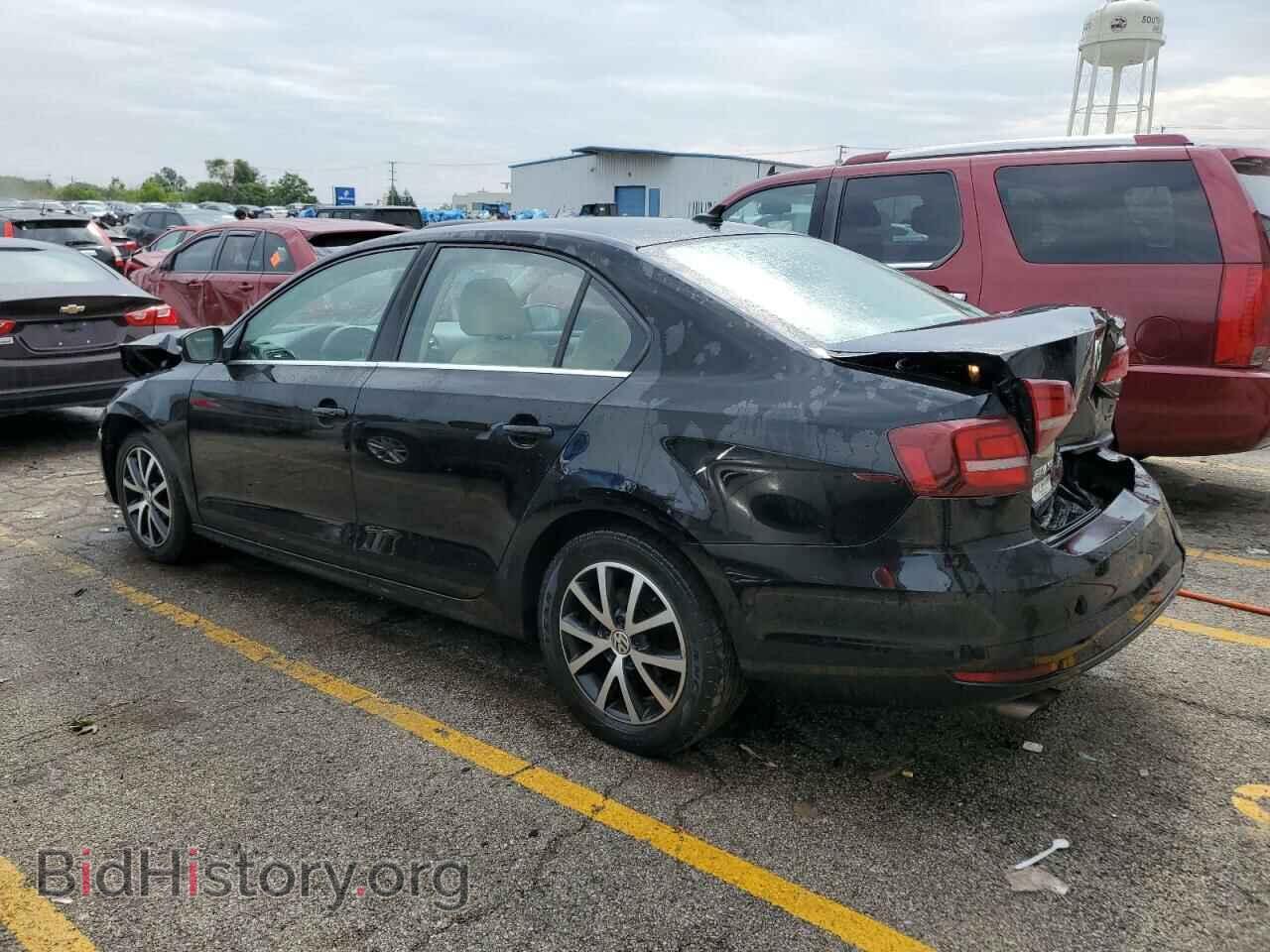 2017 VOLKSWAGEN JETTA - VIN: 3VWDB7AJ4HM200929 - Фото 2
