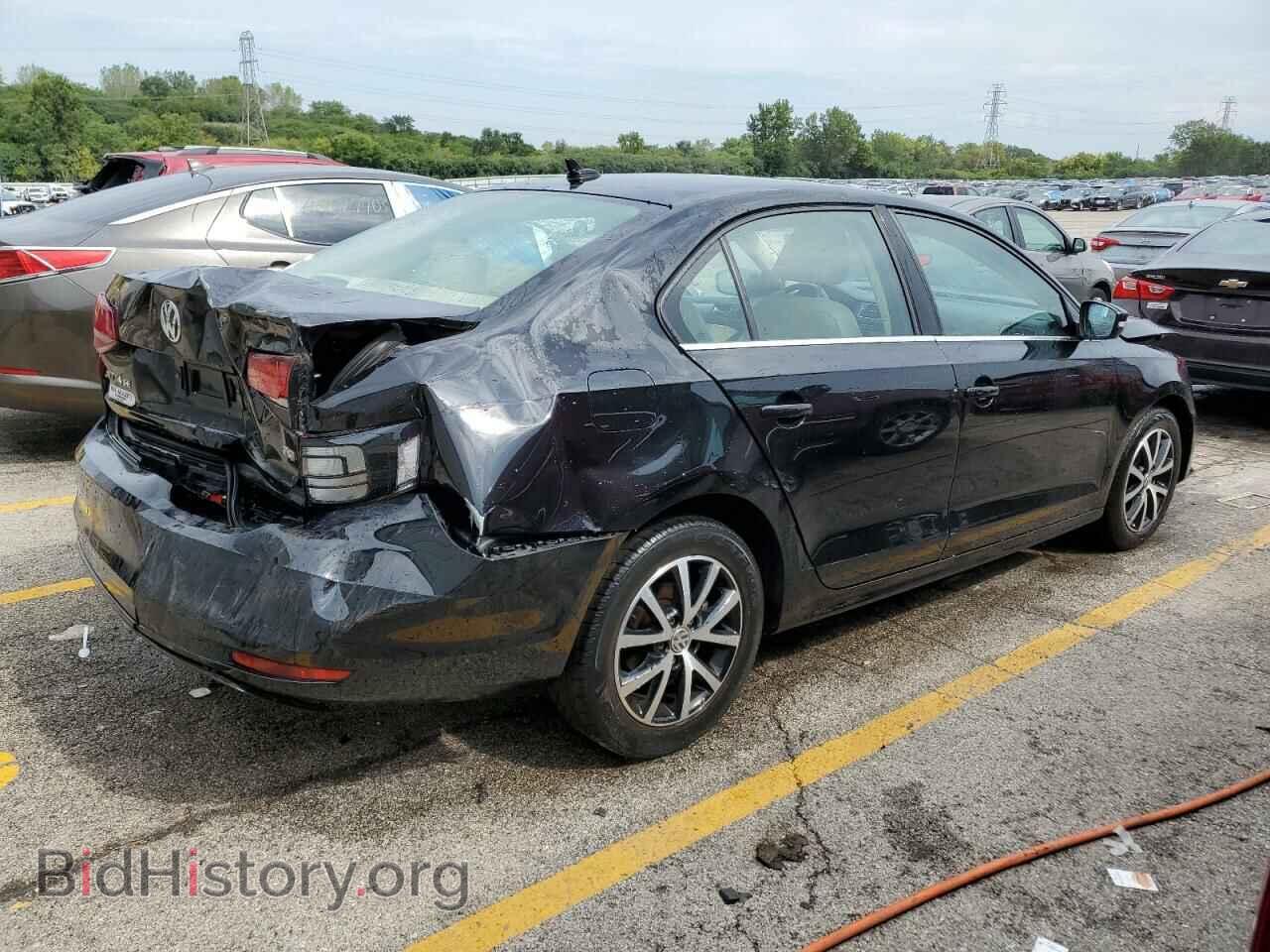 2017 VOLKSWAGEN JETTA - VIN: 3VWDB7AJ4HM200929 - Фото 3