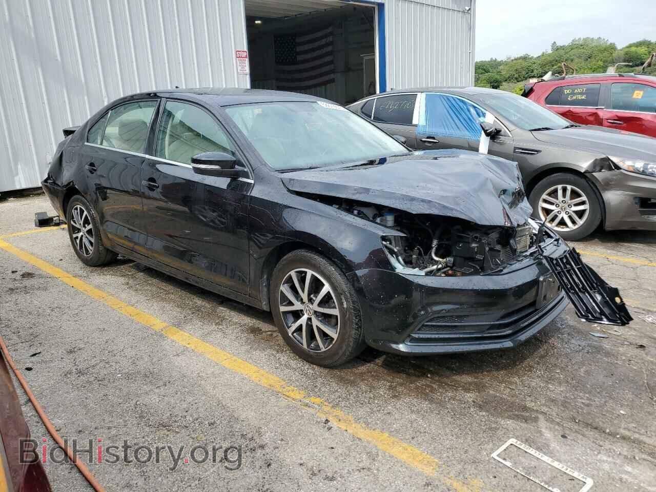 2017 VOLKSWAGEN JETTA - VIN: 3VWDB7AJ4HM200929 - Фото 4