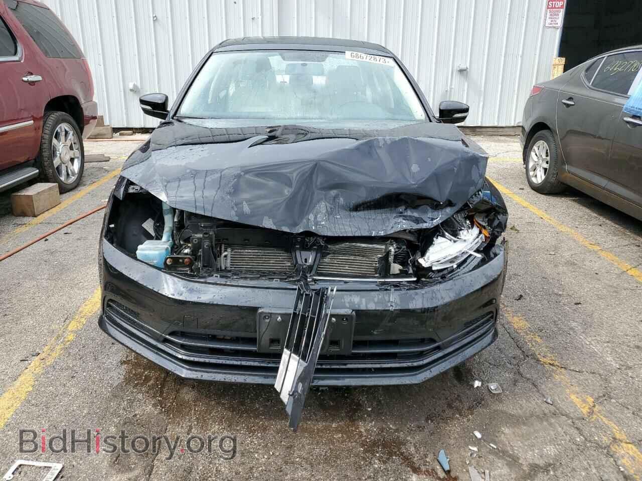 2017 VOLKSWAGEN JETTA - VIN: 3VWDB7AJ4HM200929 - Фото 5