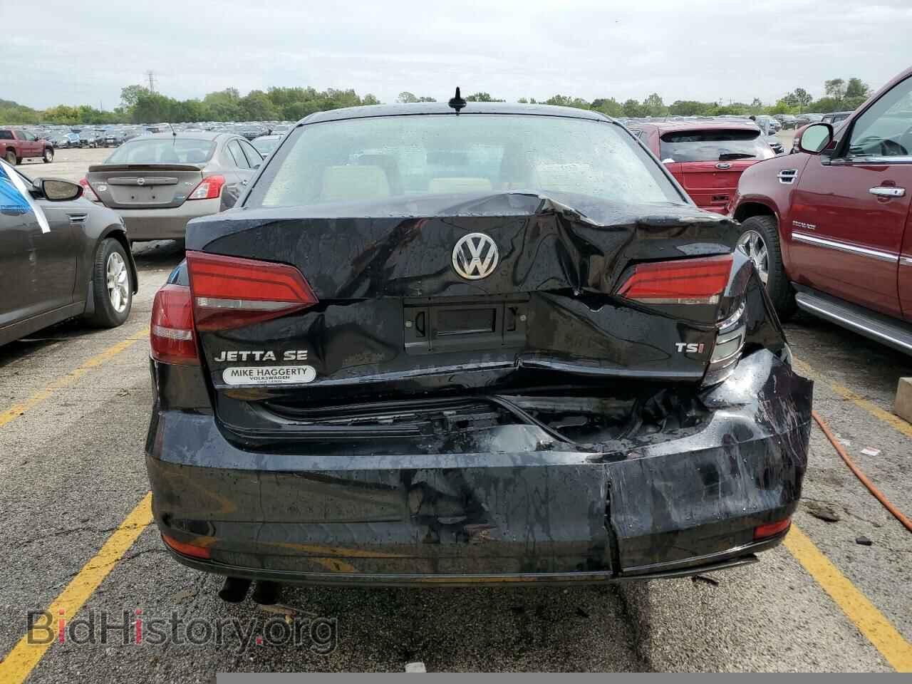2017 VOLKSWAGEN JETTA - VIN: 3VWDB7AJ4HM200929 - Фото 6