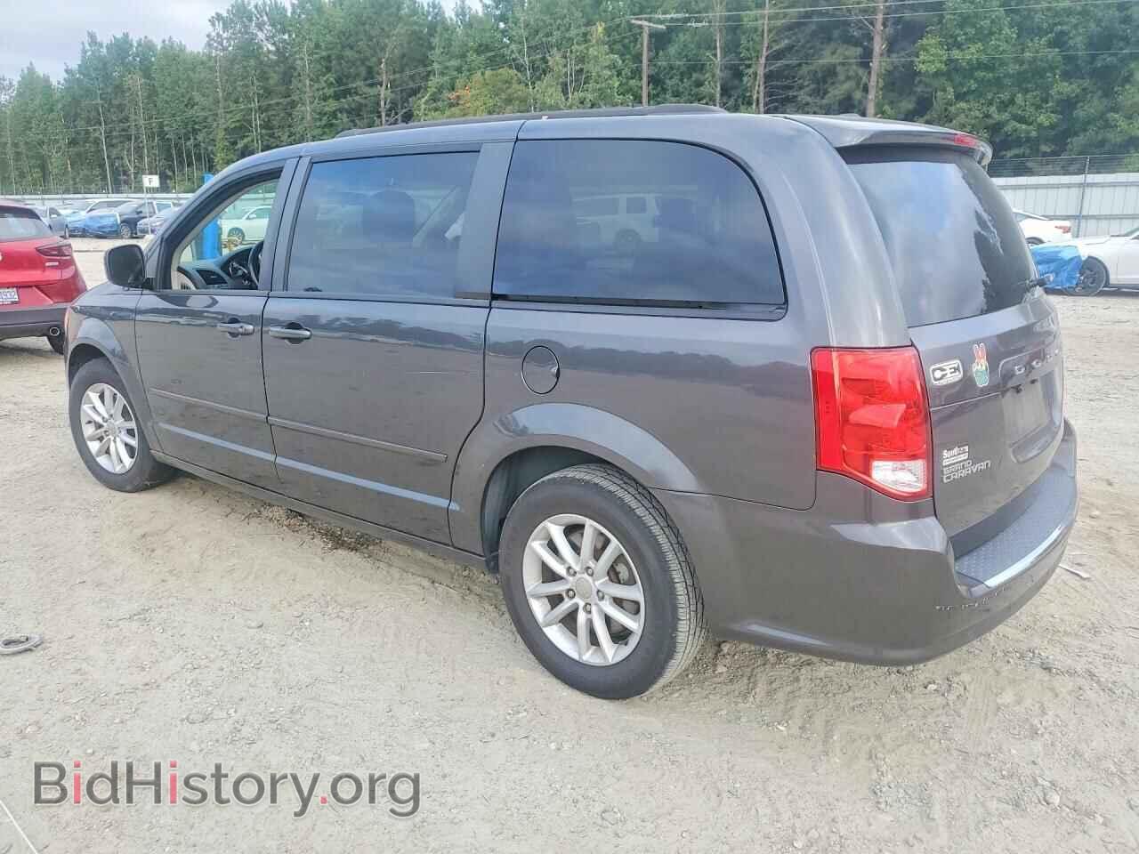 2016 DODGE CARAVAN - VIN: 2C4RDGCG2GR379287 - Photo 2
