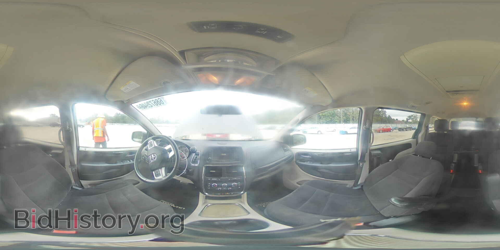 2016 DODGE CARAVAN - VIN: 2C4RDGCG2GR379287 - Photo 15