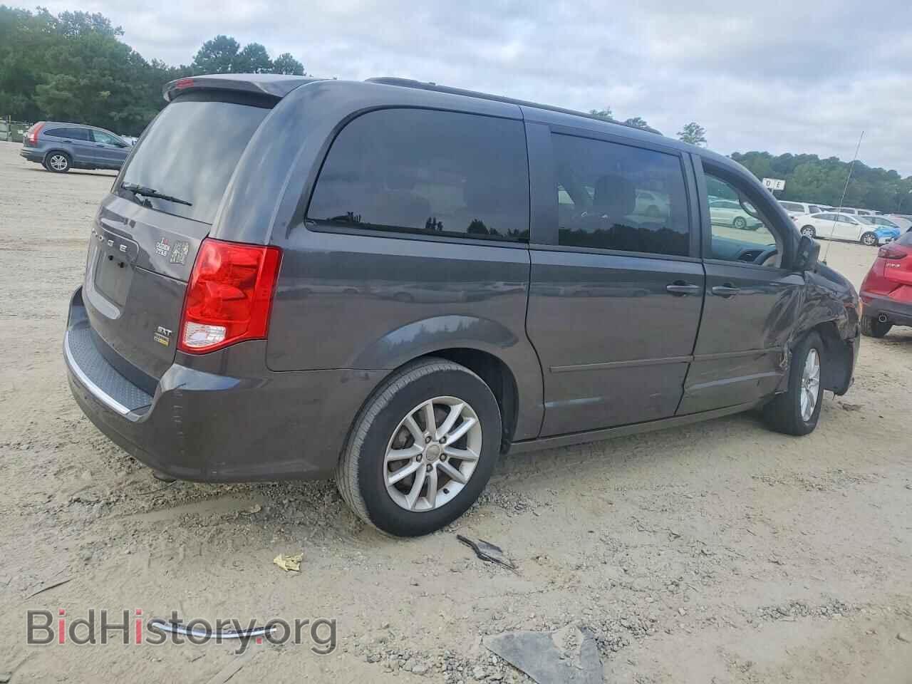 2016 DODGE CARAVAN - VIN: 2C4RDGCG2GR379287 - Photo 3